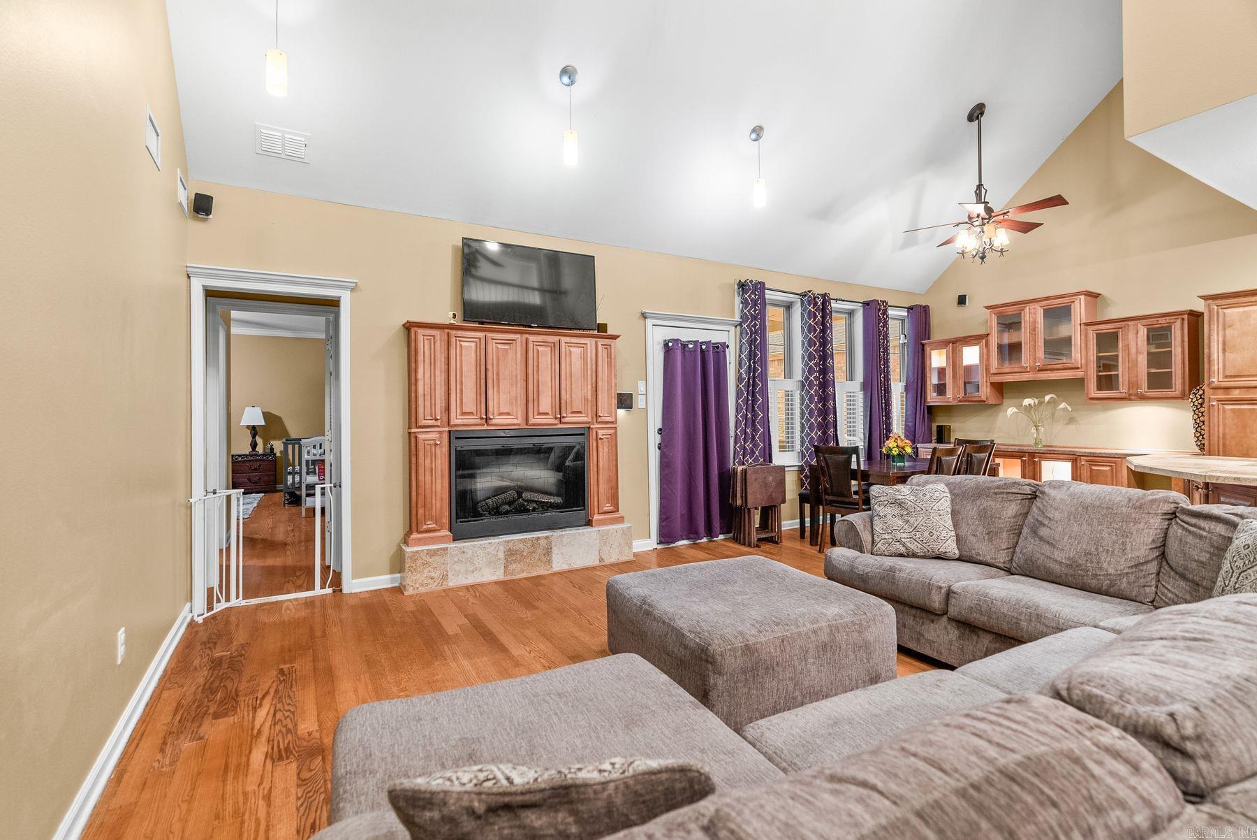 4405 Boardwalk Benton, AR 72019