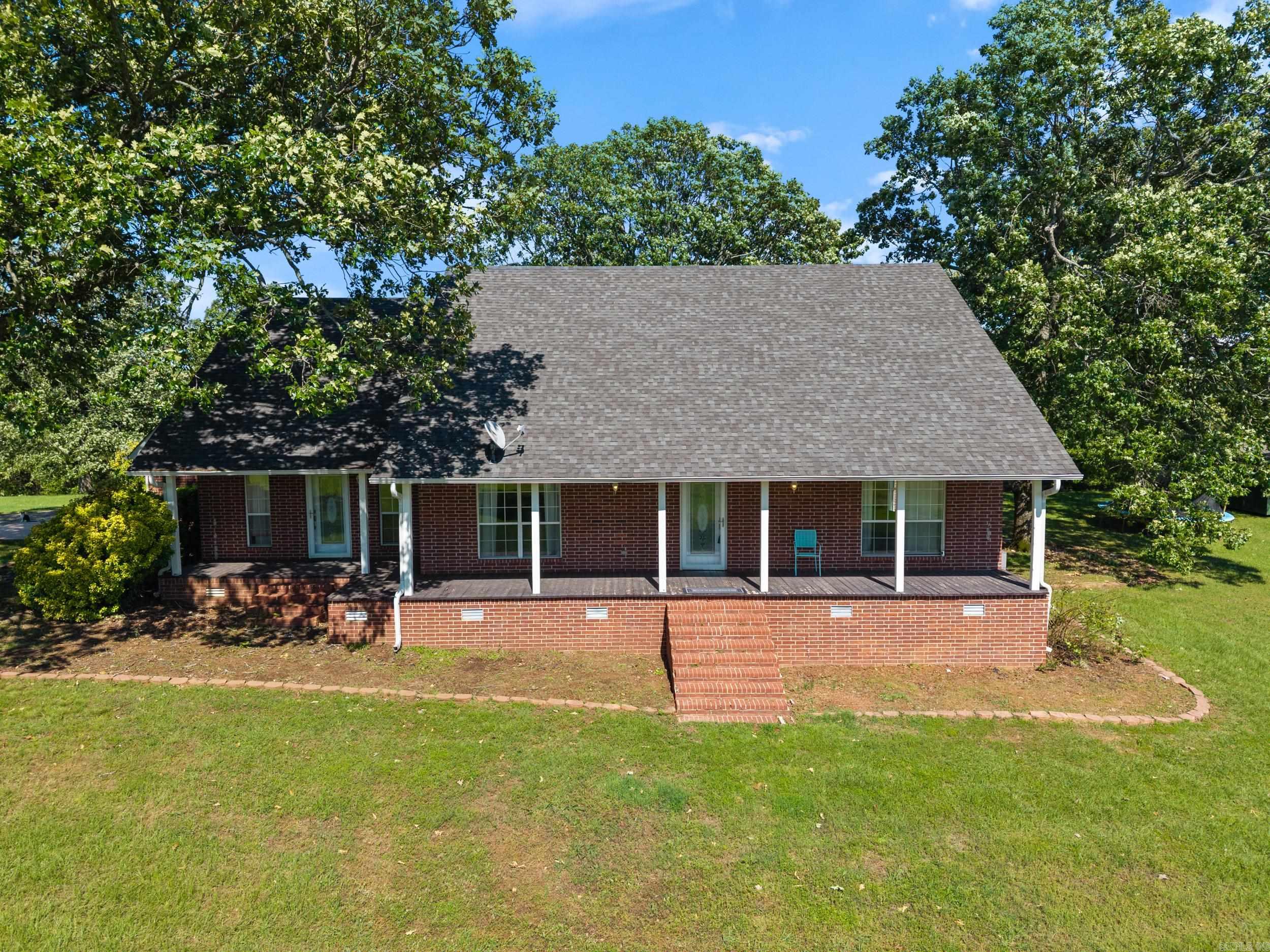 50  Merritt  Greenbrier, AR