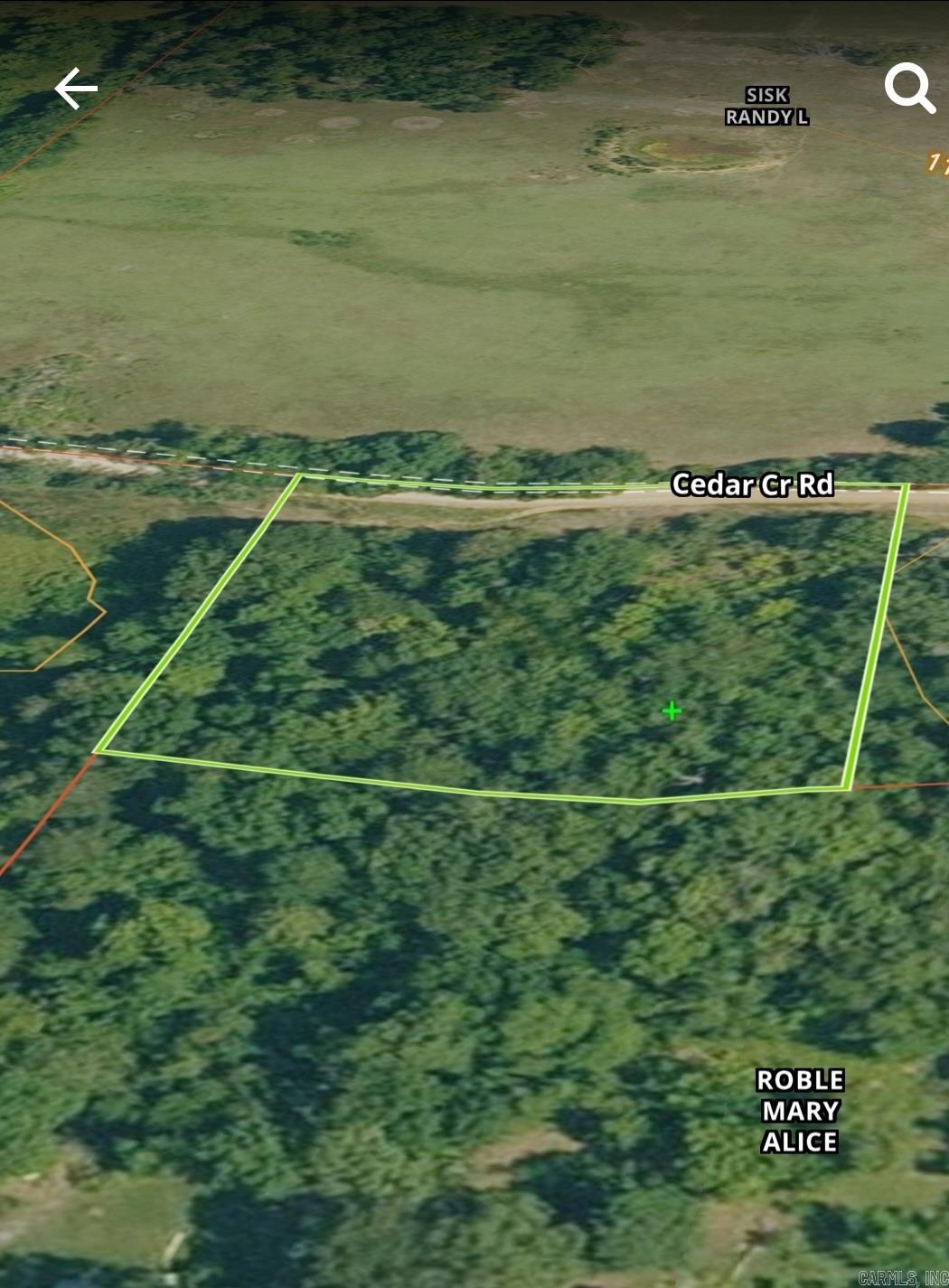 169  CEDAR CREEK  Marshall, AR