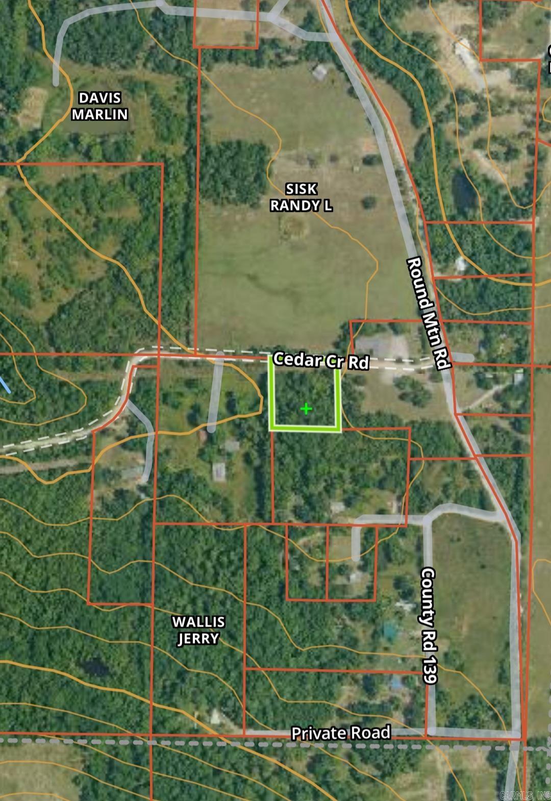 169  CEDAR CREEK  Marshall, AR