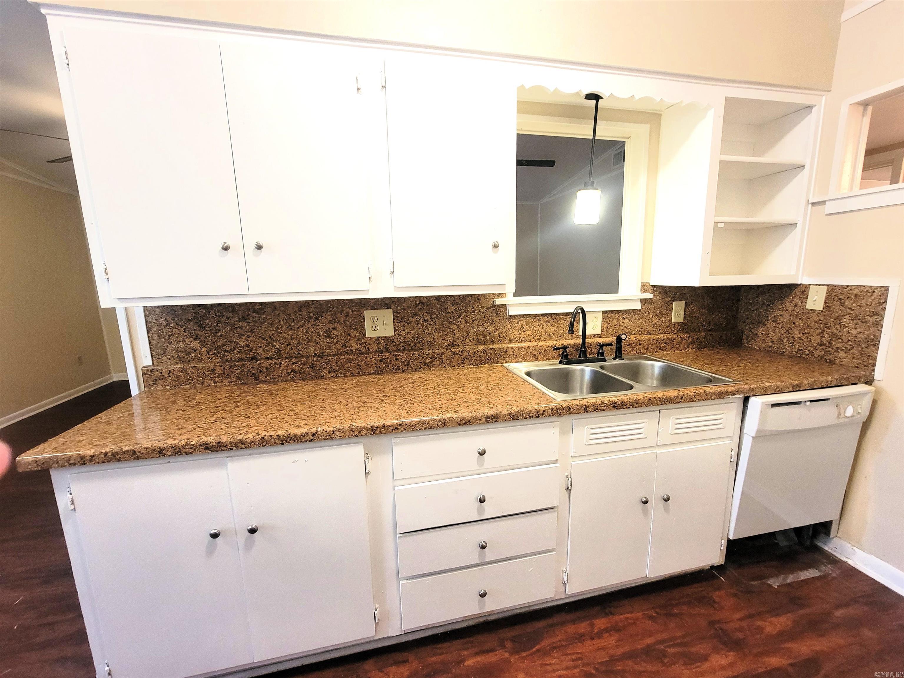 1605 S Utah  Pine Bluff, AR