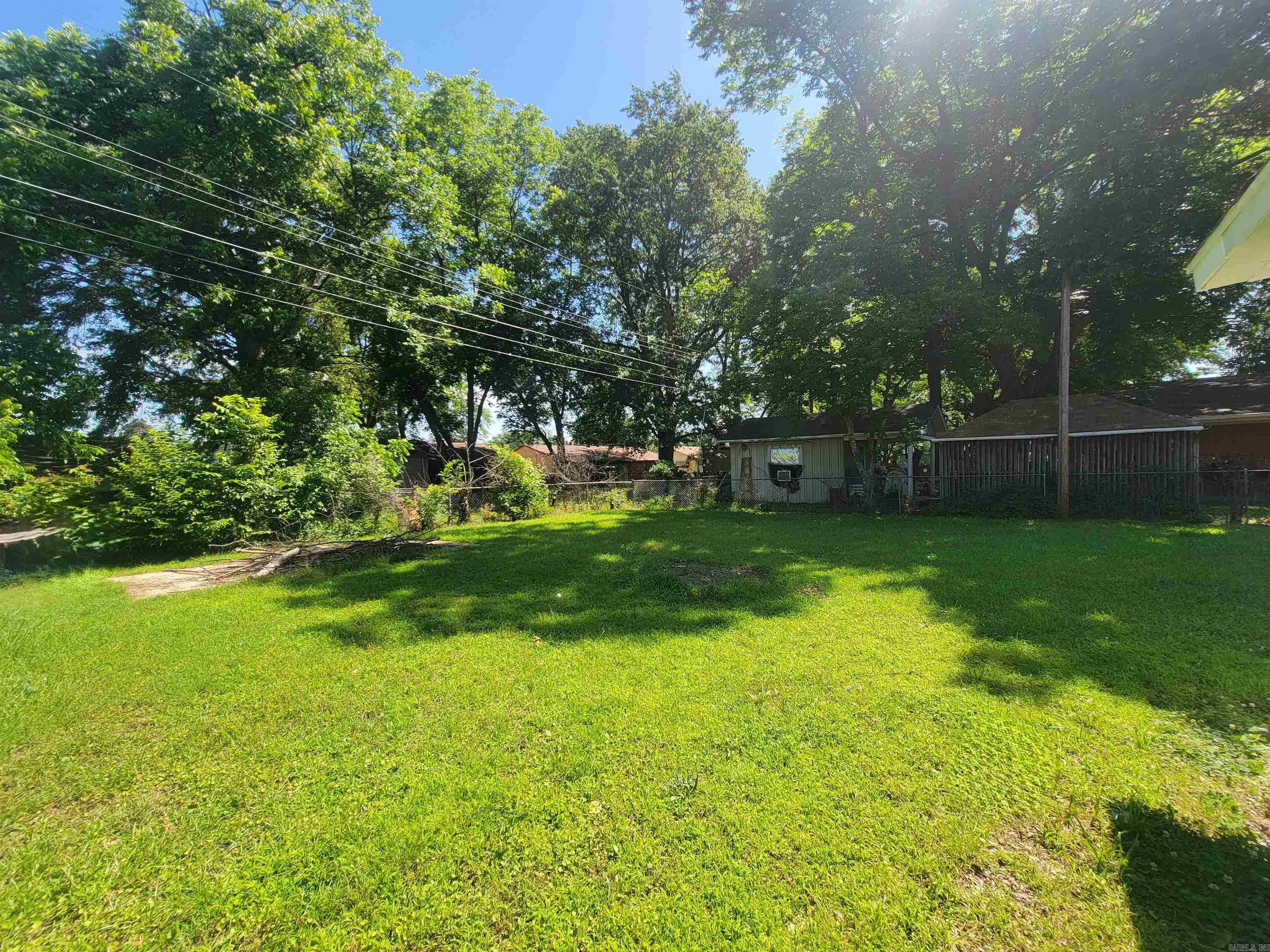 1605 S Utah  Pine Bluff, AR