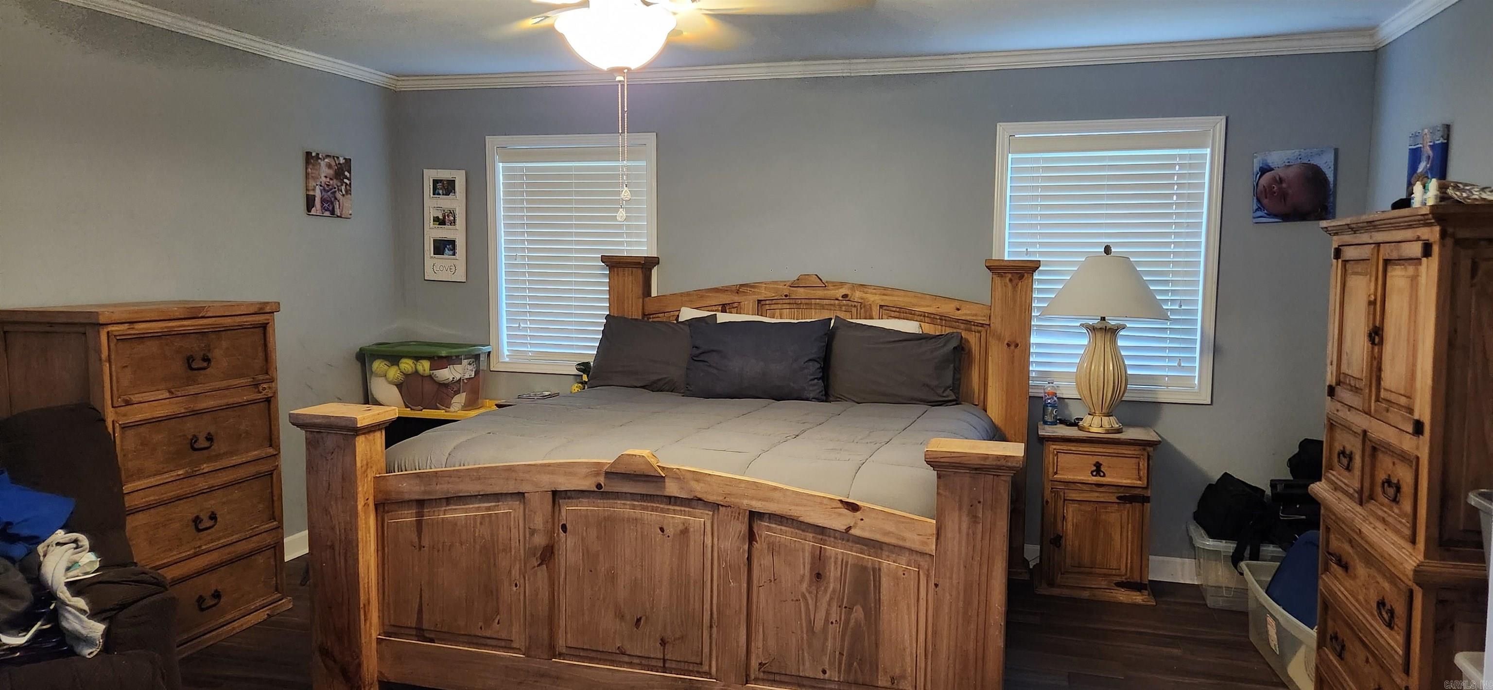 141  Abrams  Star City, AR