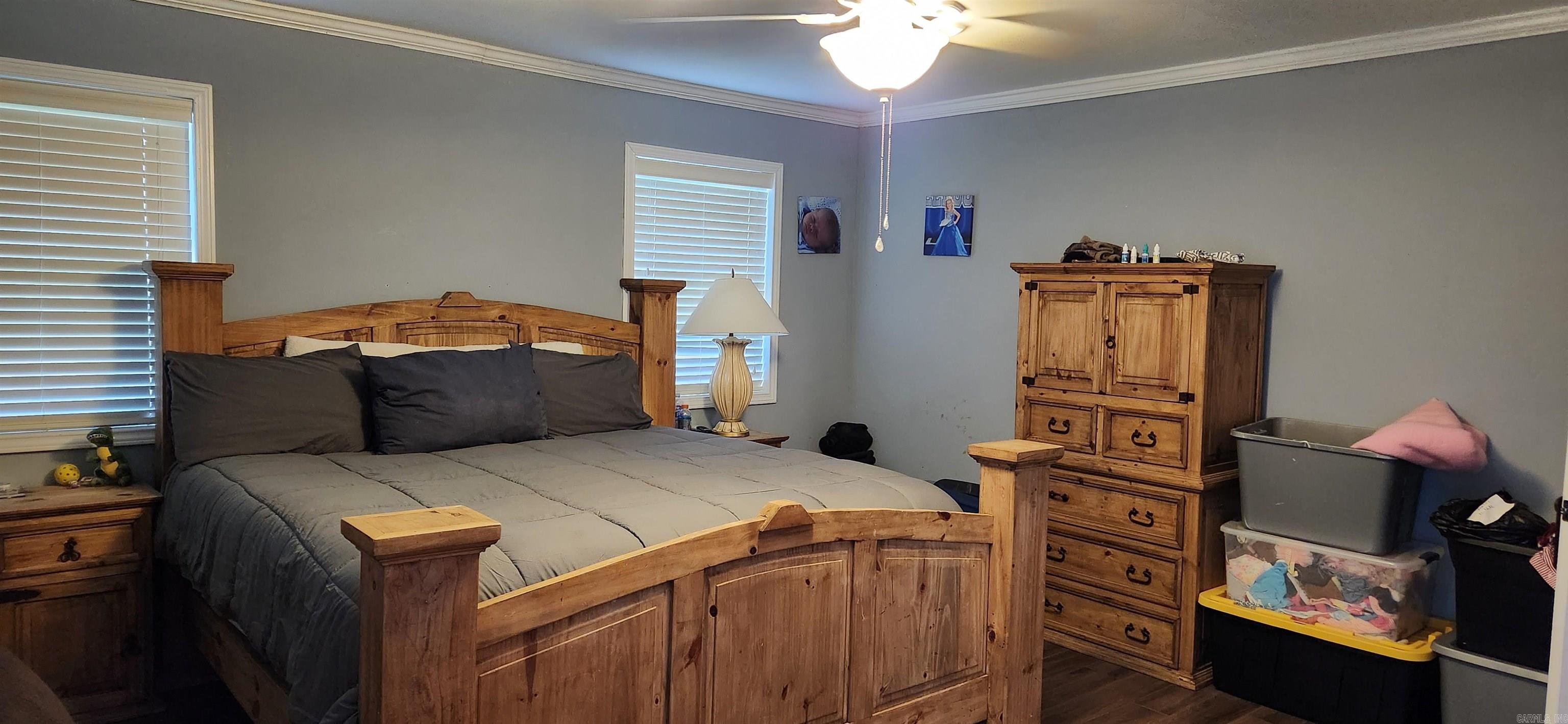 141  Abrams  Star City, AR