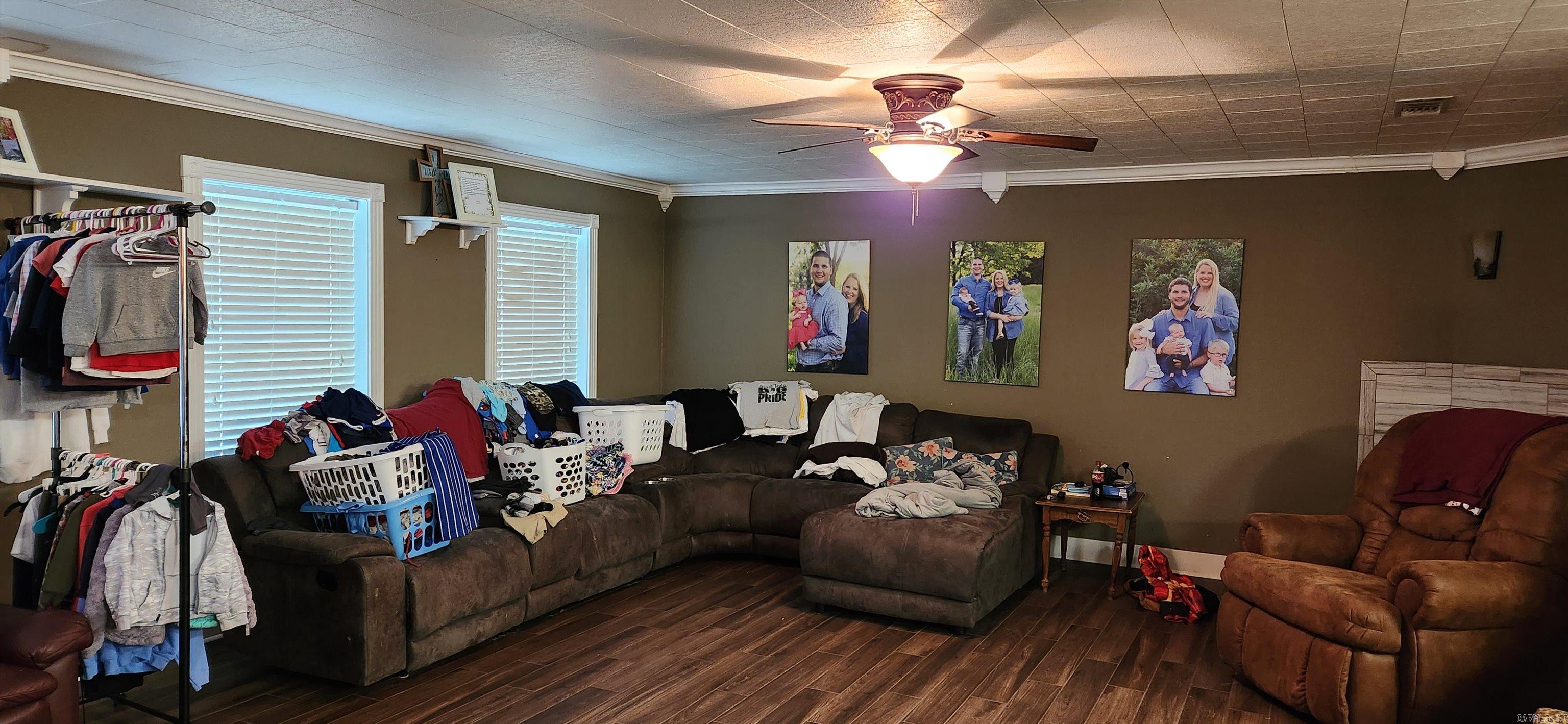 141  Abrams  Star City, AR