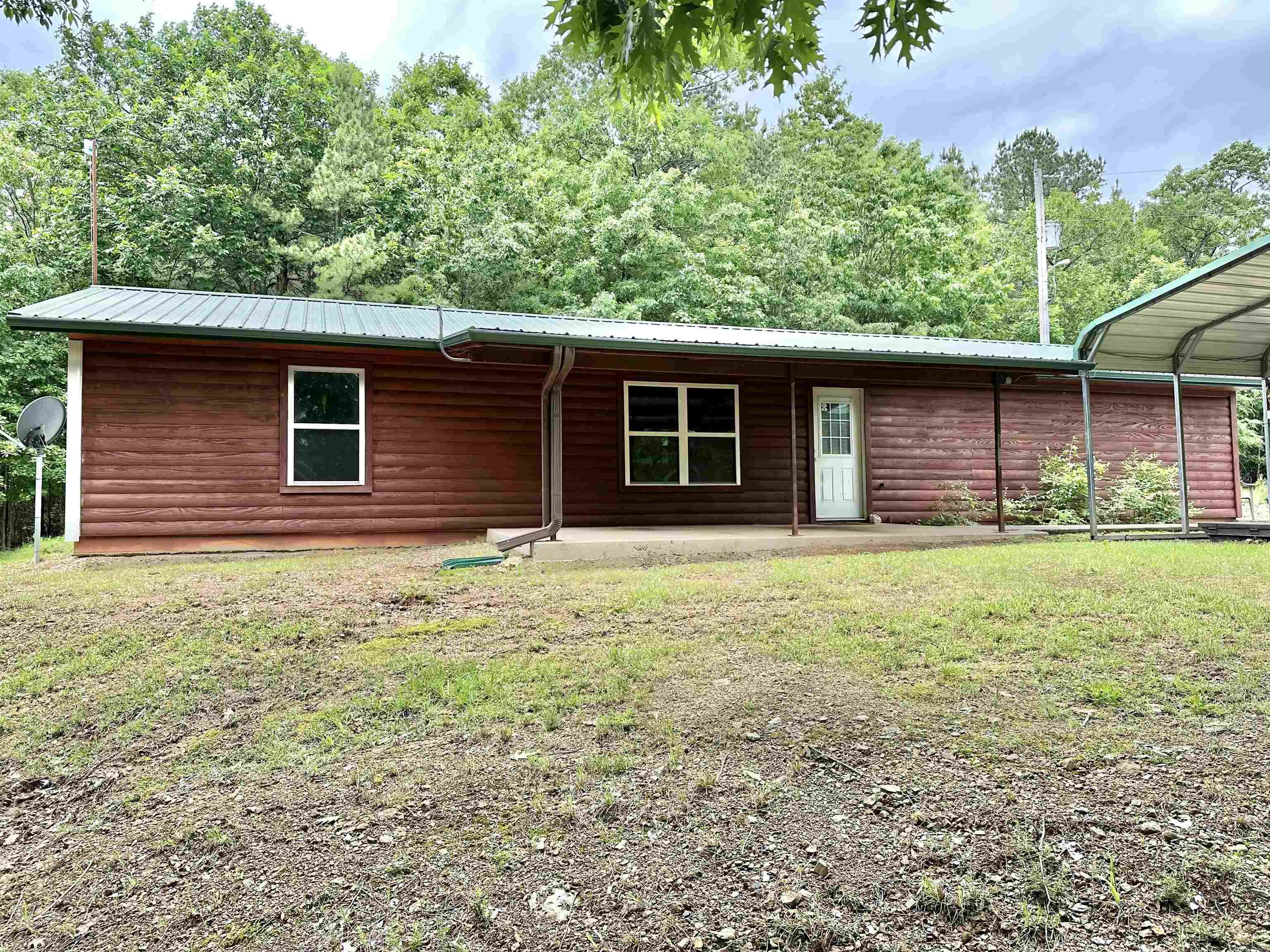 540  Polk rd 78  Mena, AR