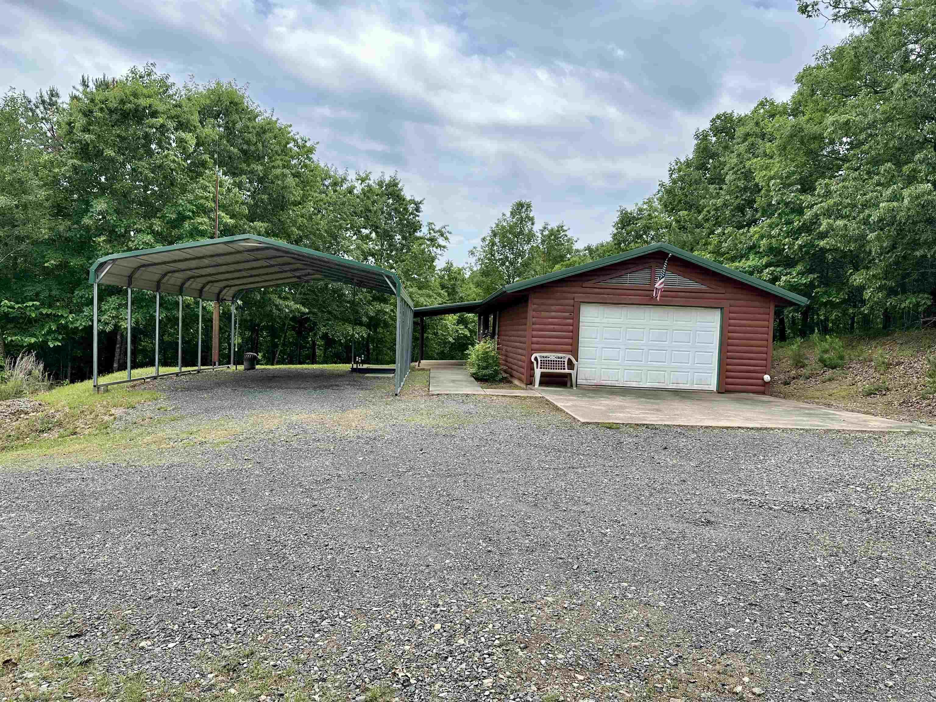 540  Polk rd 78  Mena, AR