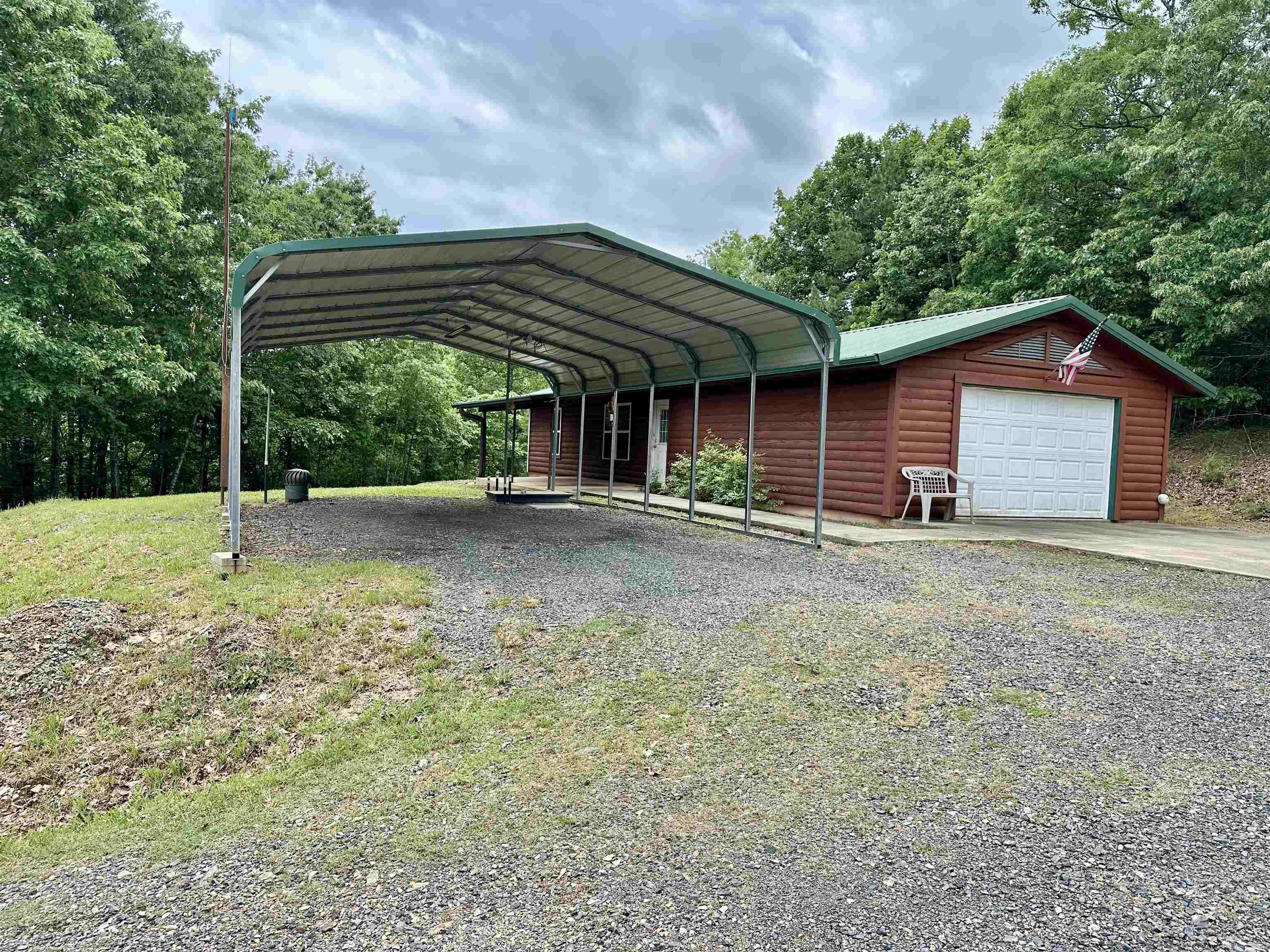 540  Polk rd 78  Mena, AR