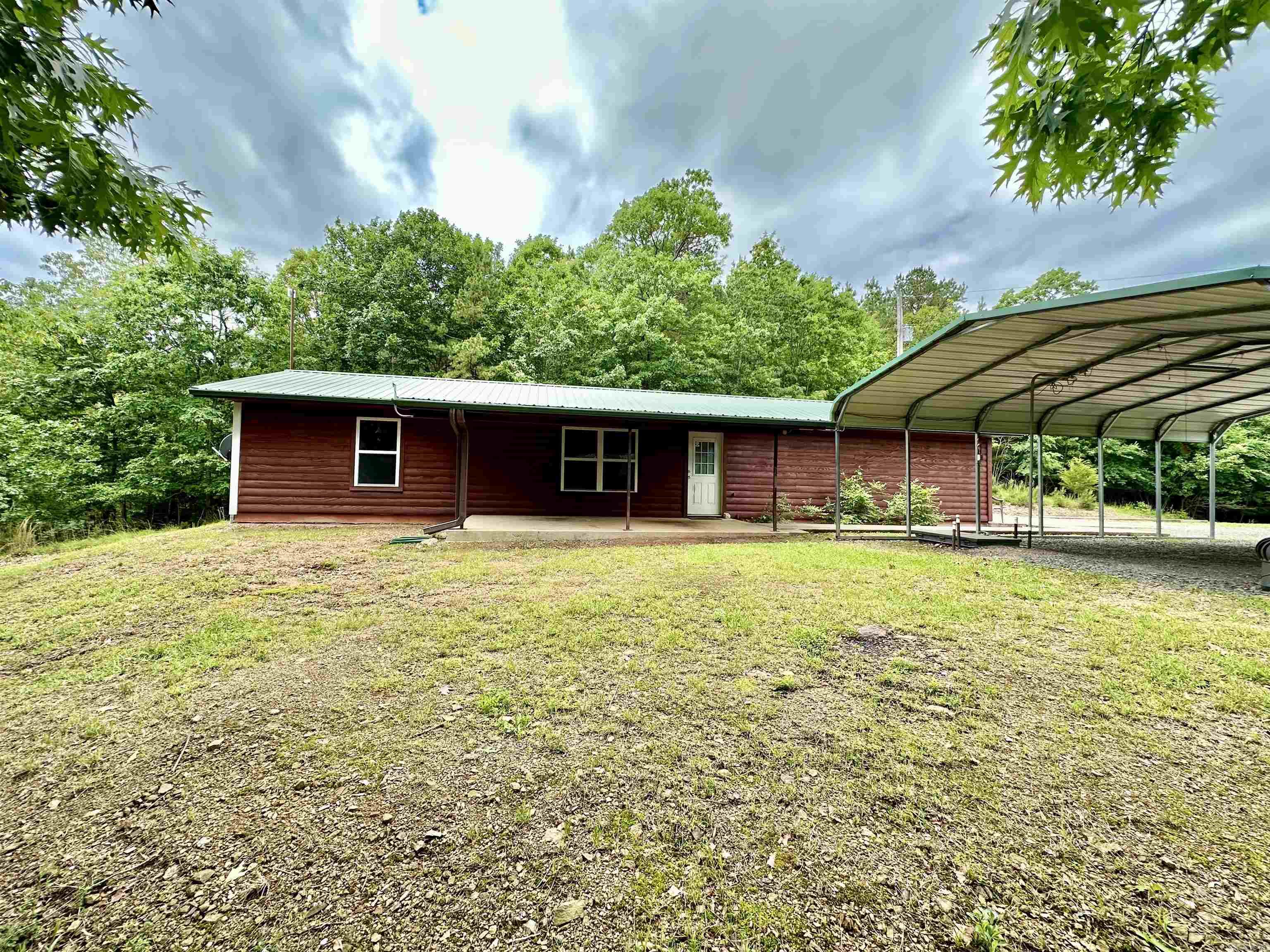 540  Polk rd 78  Mena, AR