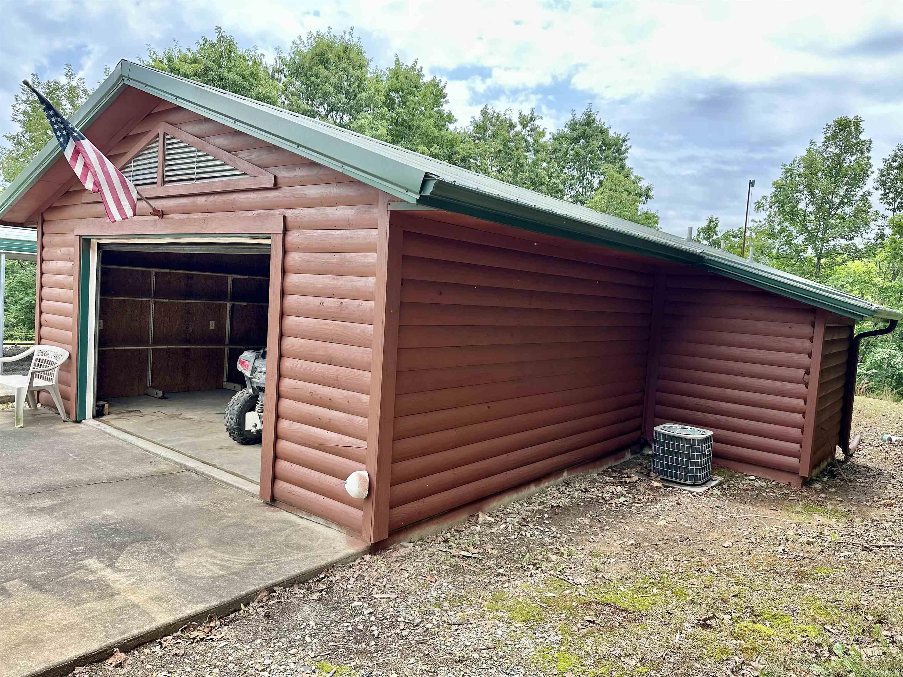 540  Polk rd 78  Mena, AR