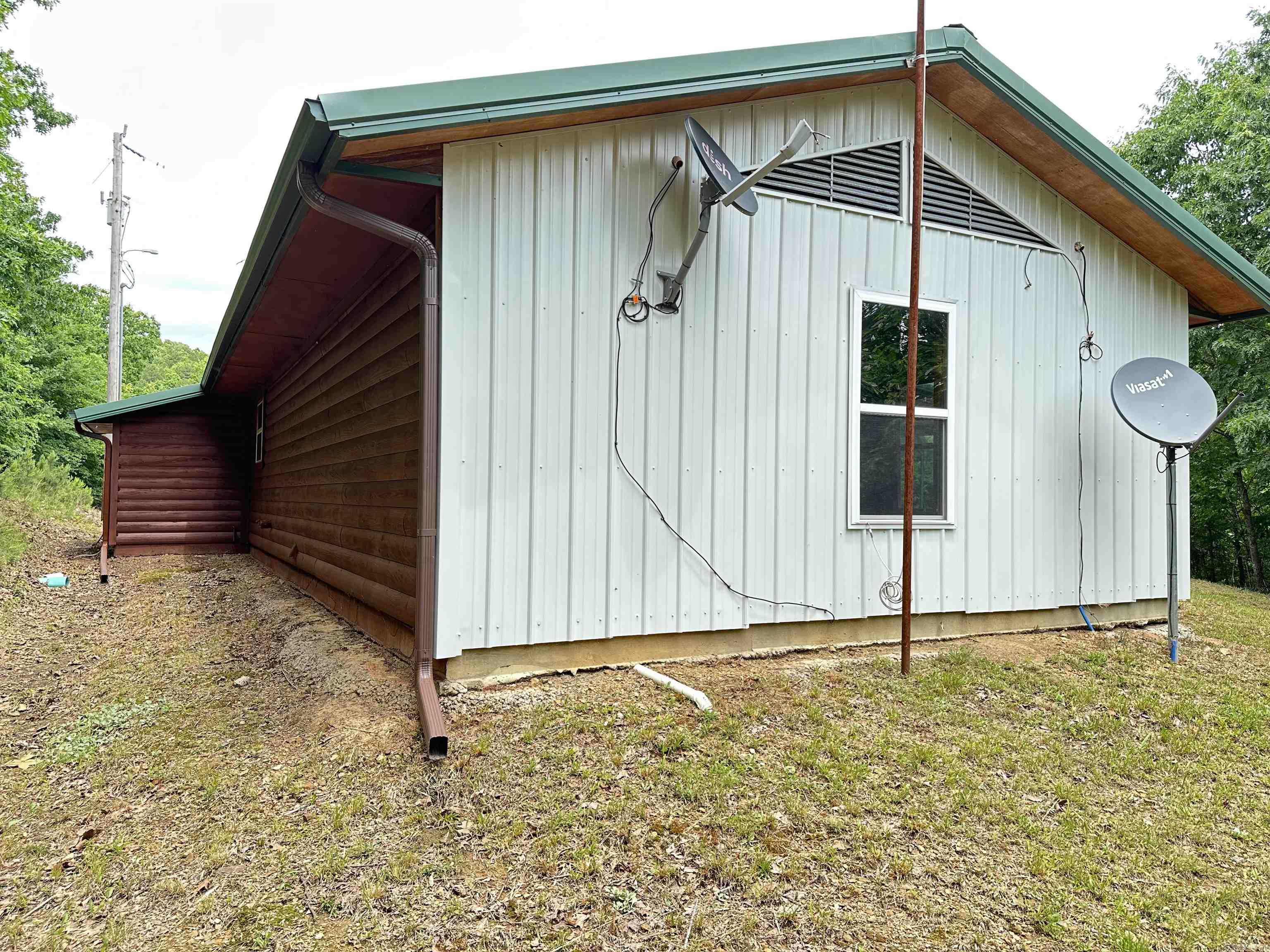 540  Polk rd 78  Mena, AR