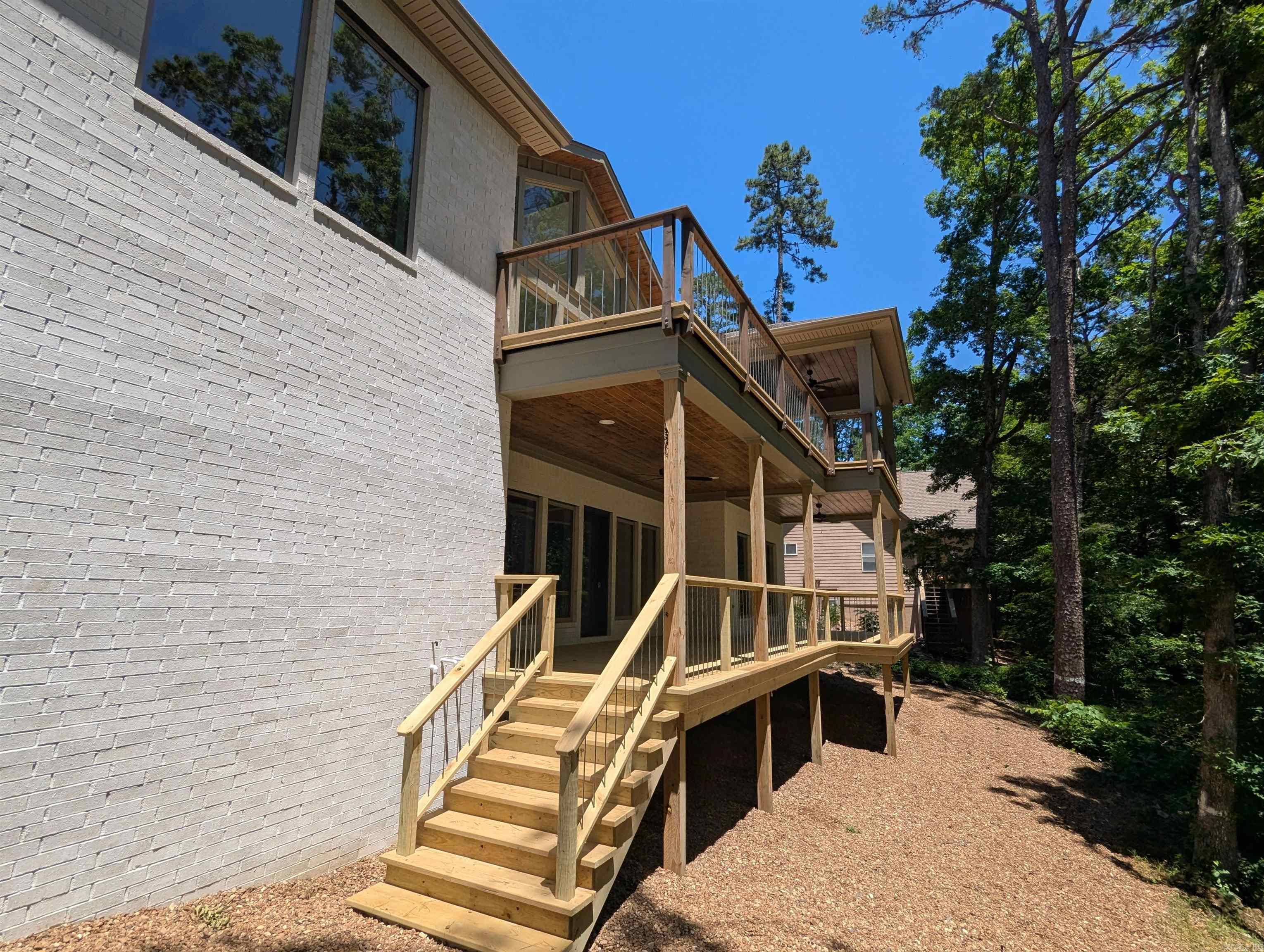80  Stone  Greers Ferry, AR
