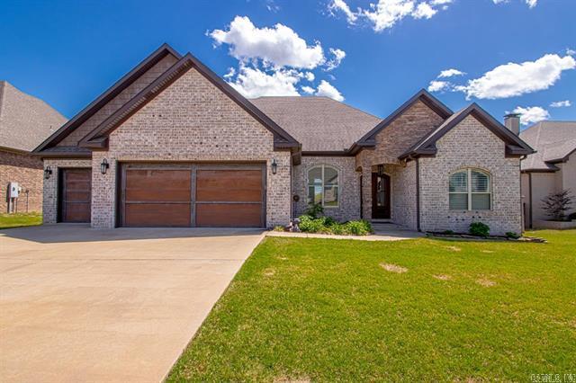 9633  Oak Heights Dr.  Sherwood, AR