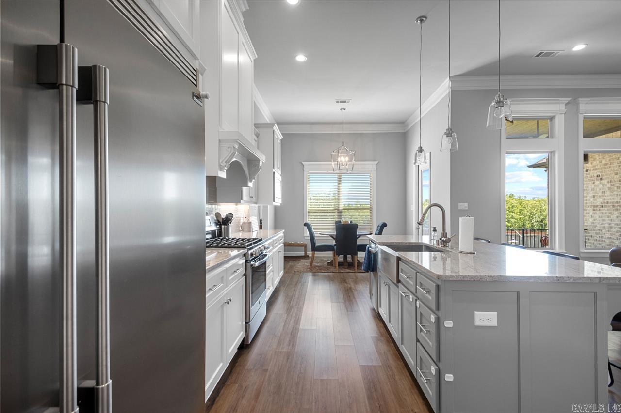 9633  Oak Heights Dr.  Sherwood, AR