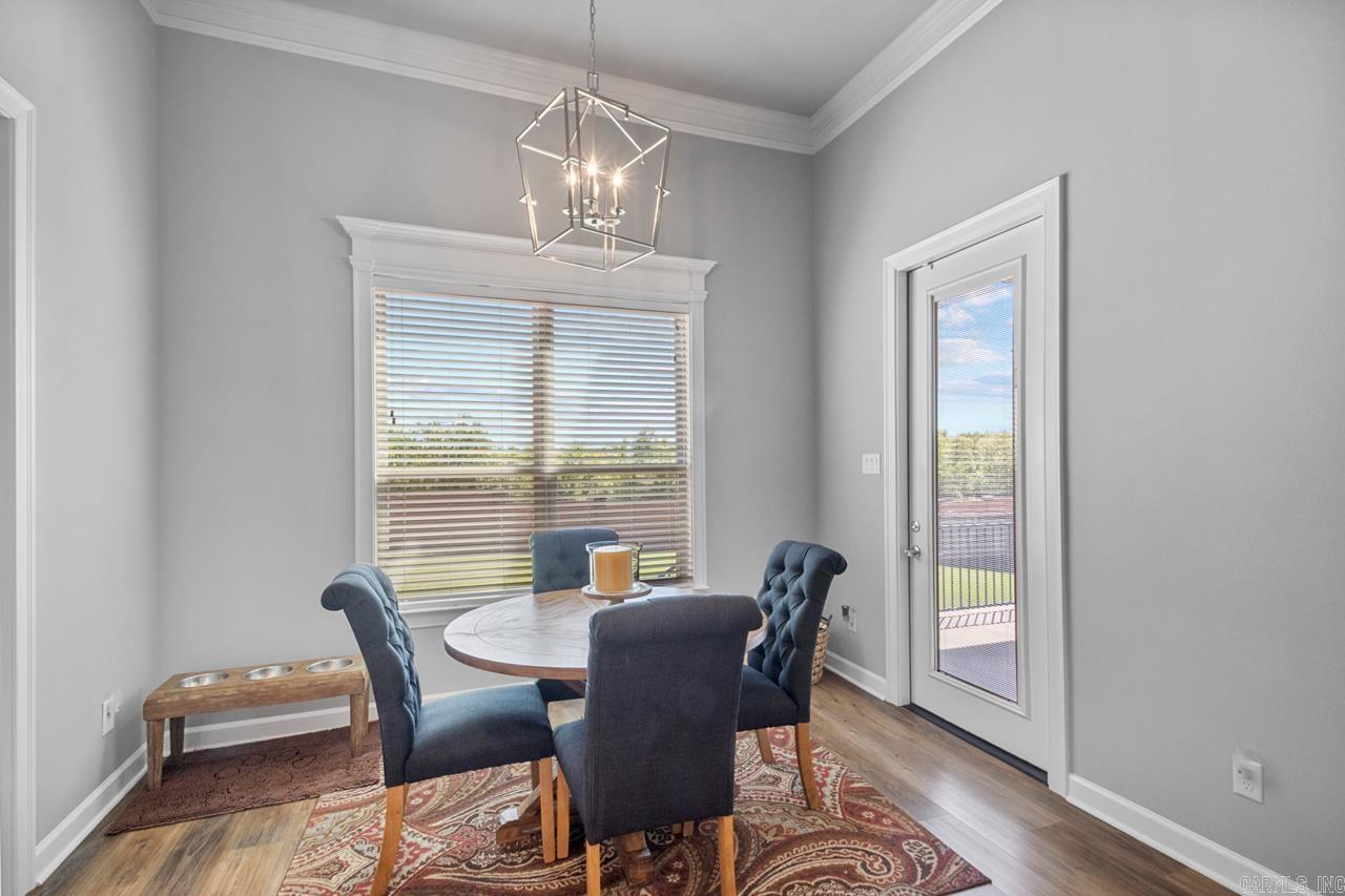 9633  Oak Heights Dr.  Sherwood, AR