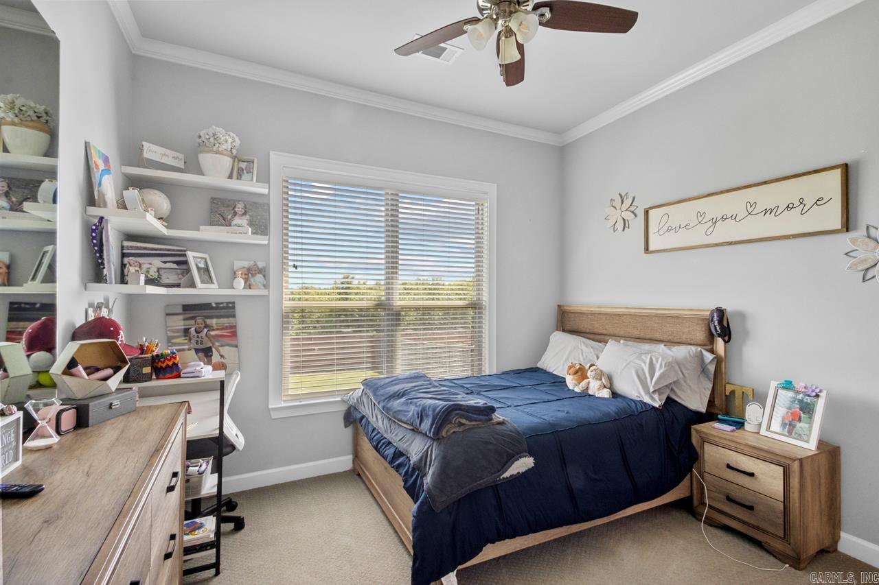 9633  Oak Heights Dr.  Sherwood, AR