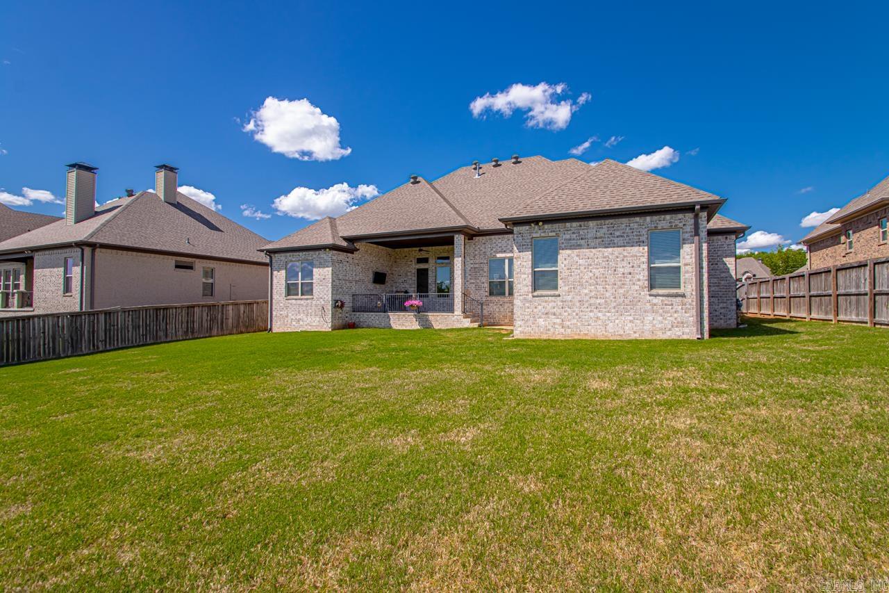 9633  Oak Heights Dr.  Sherwood, AR