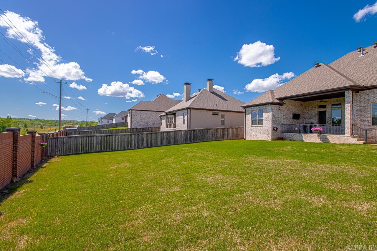 9633  Oak Heights Dr.  Sherwood, AR