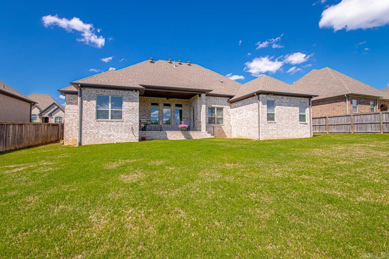 9633  Oak Heights Dr.  Sherwood, AR