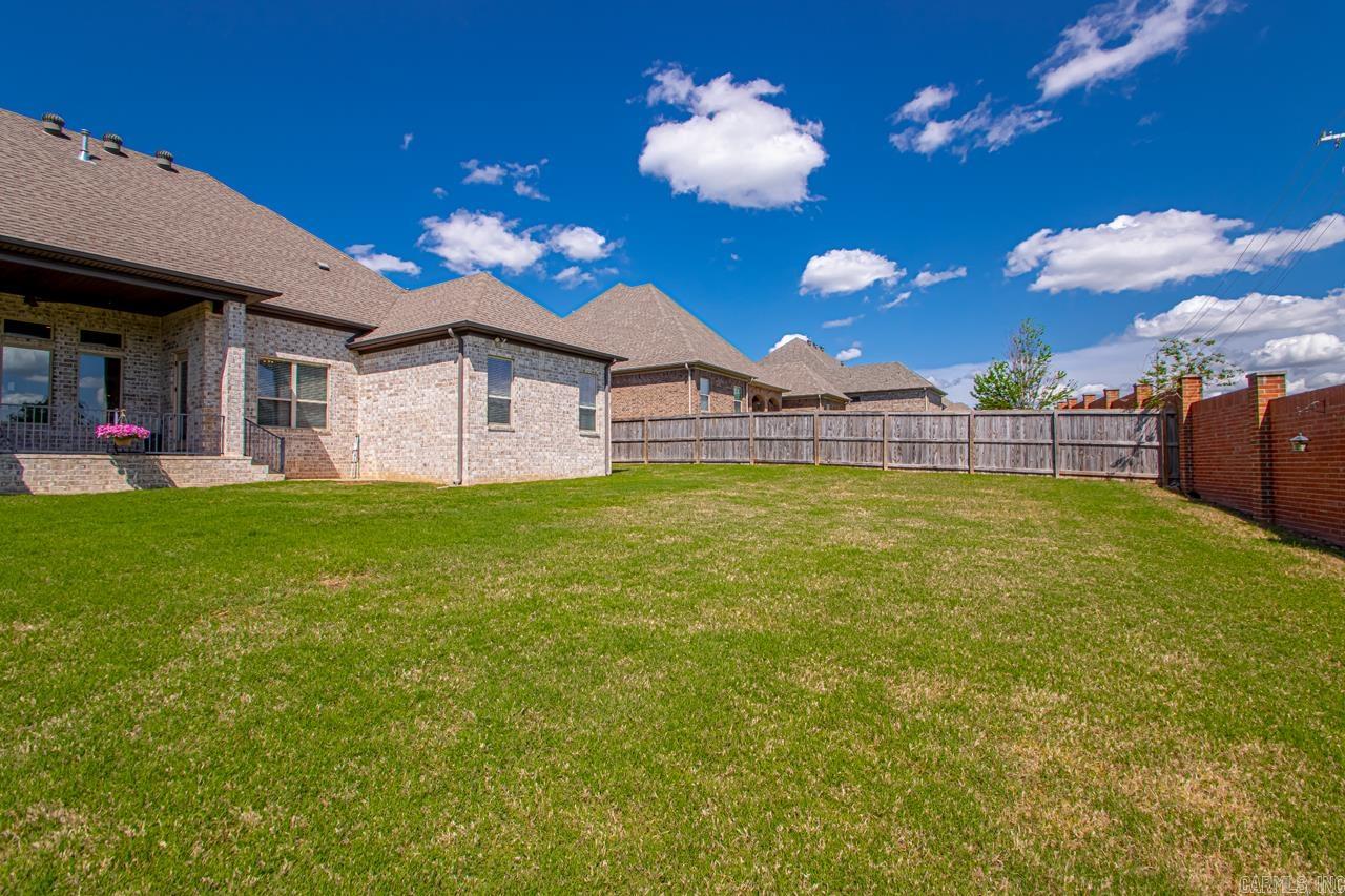 9633  Oak Heights Dr.  Sherwood, AR