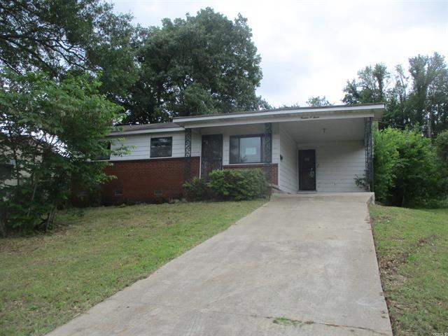 1407 E 38th  Little Rock, AR