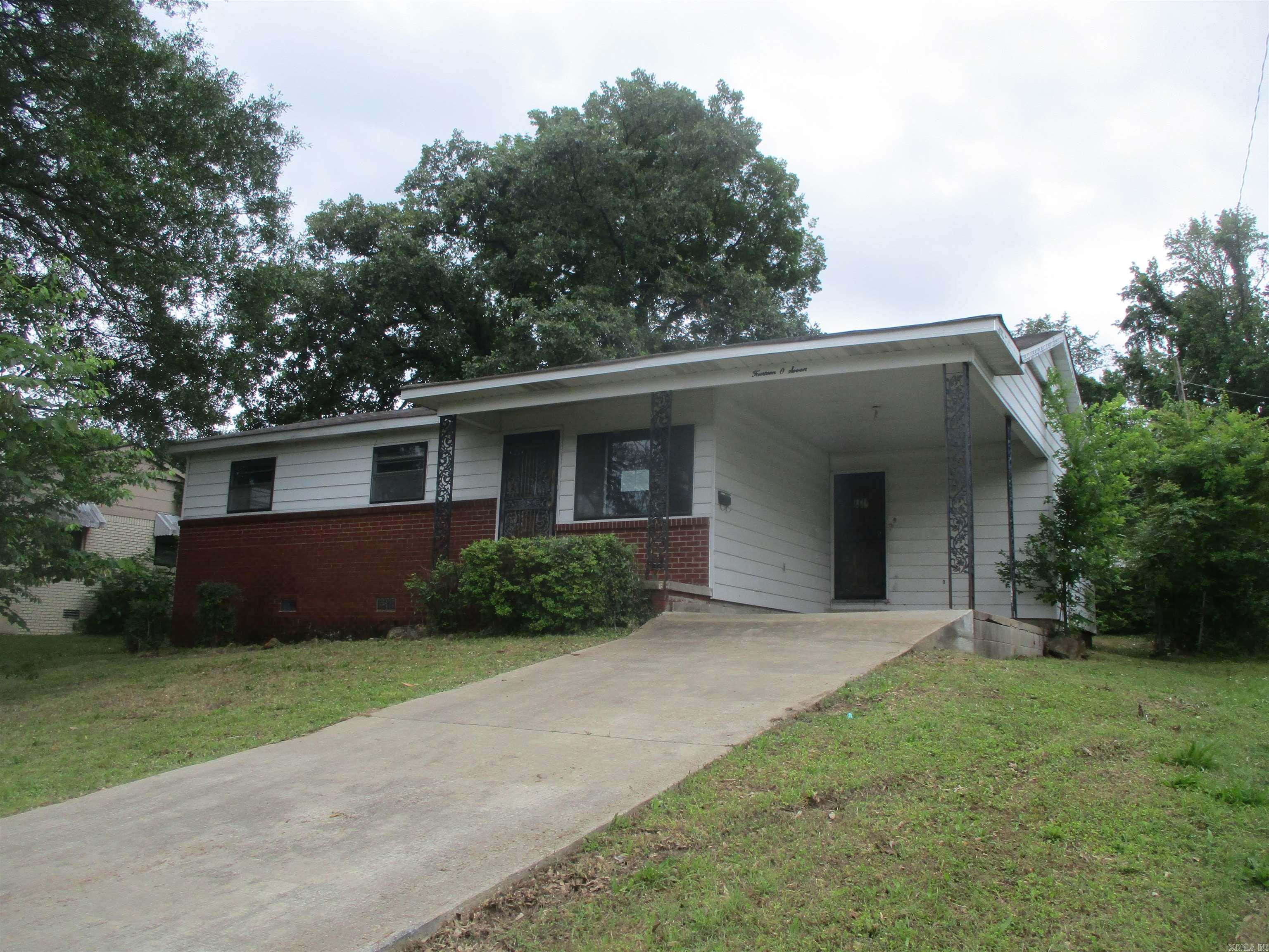 1407 E 38th  Little Rock, AR
