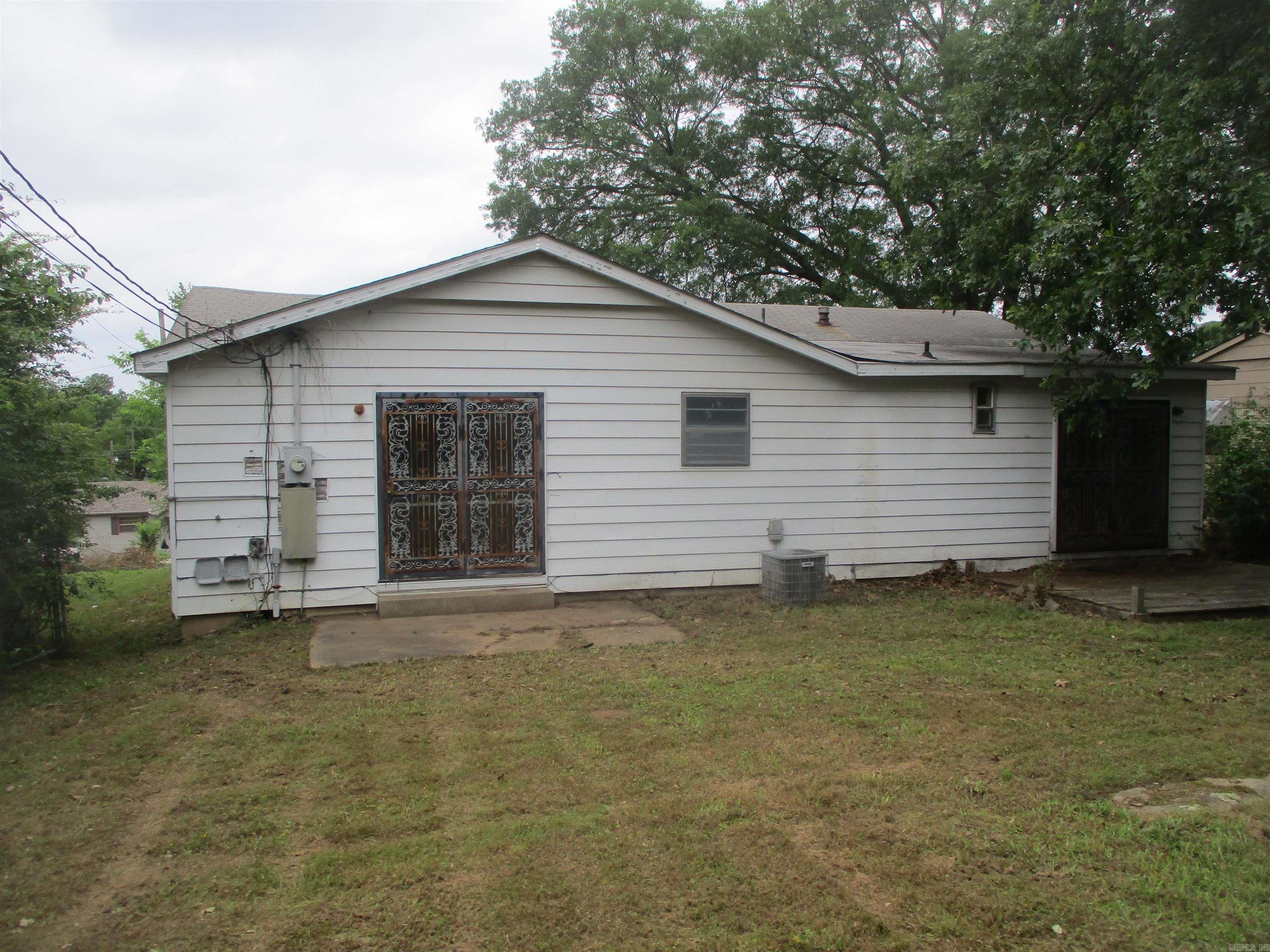 1407 E 38th  Little Rock, AR