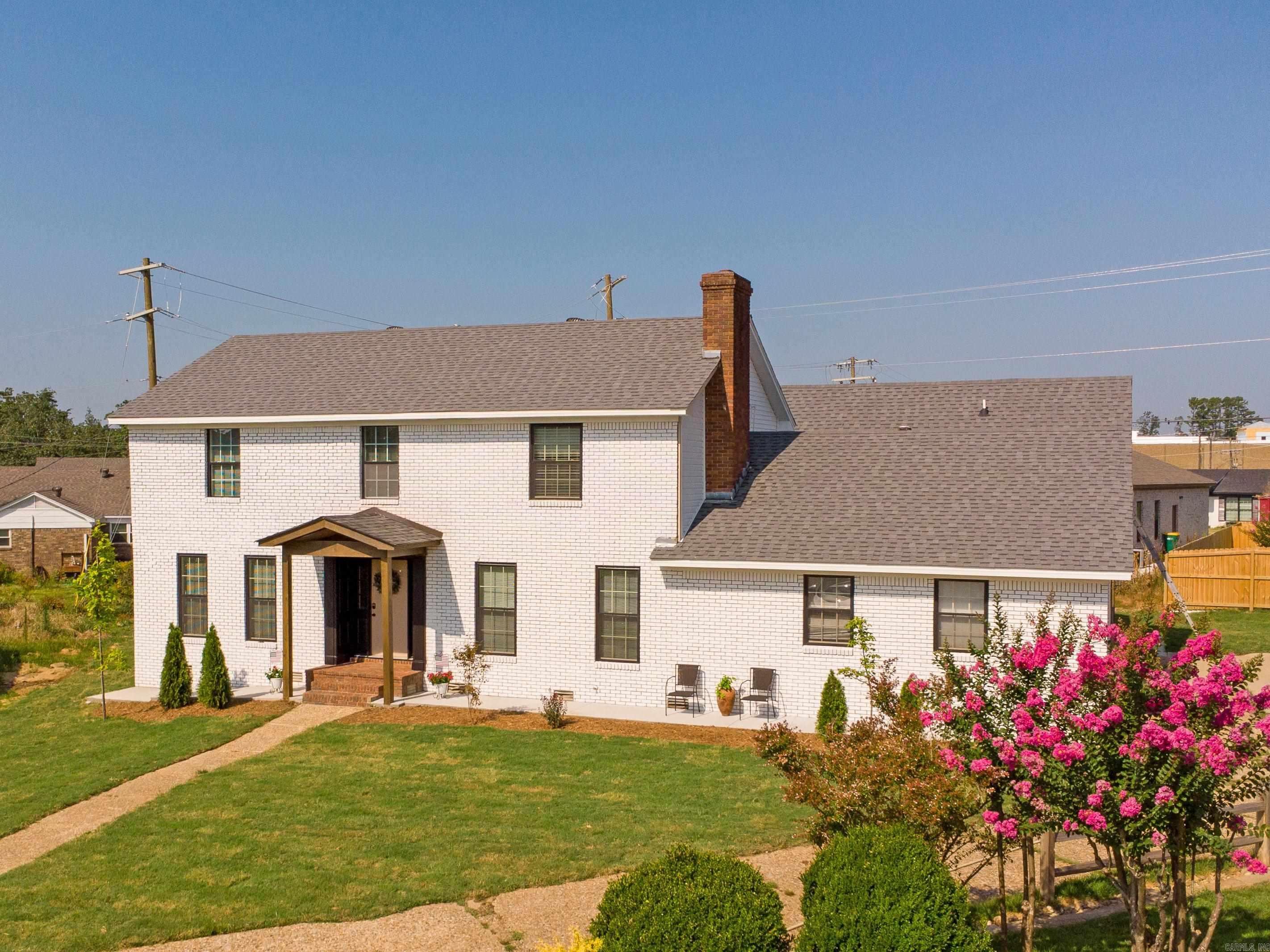 15  Brandywine  Little Rock, AR