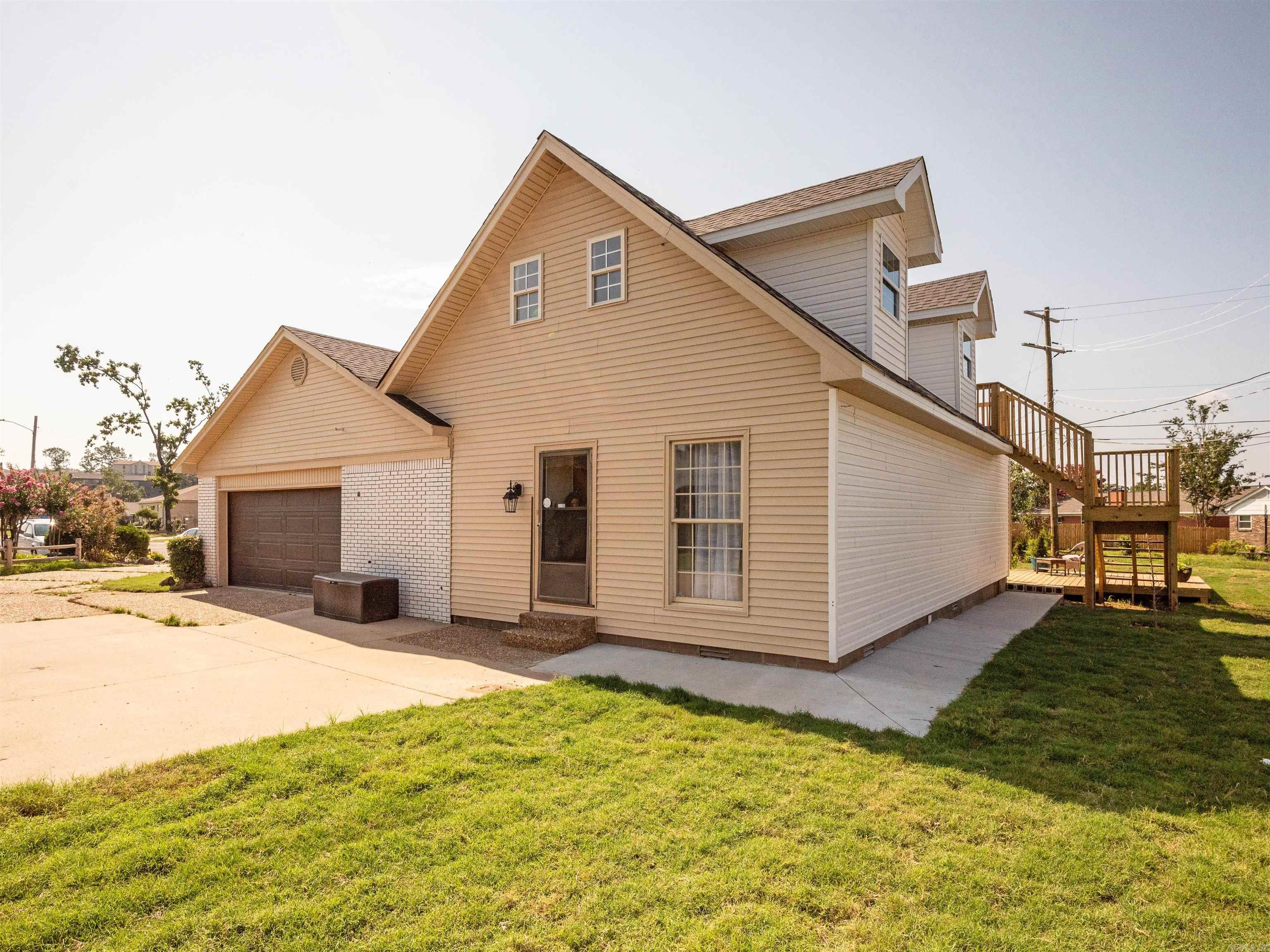 15  Brandywine  Little Rock, AR