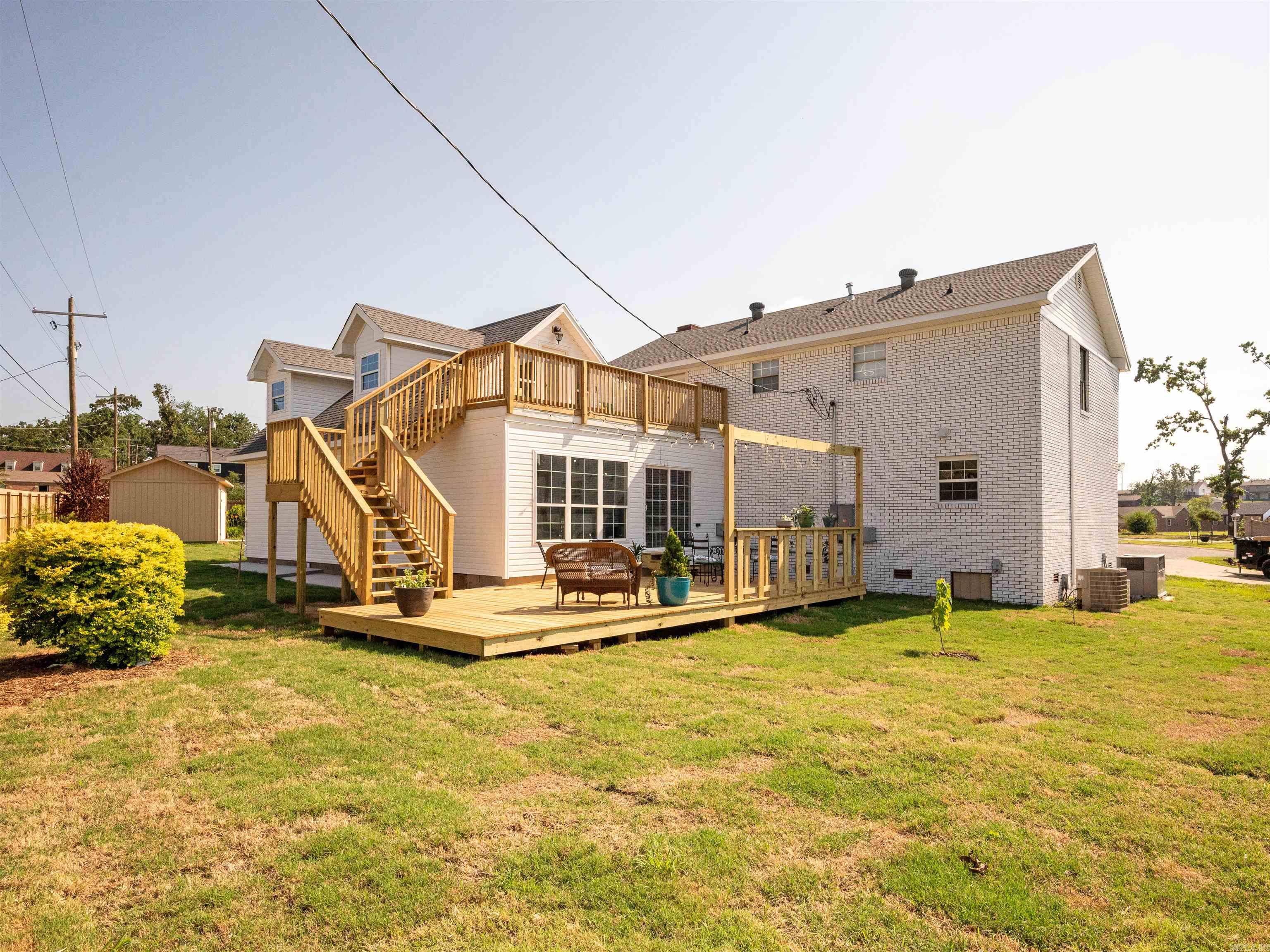 15  Brandywine  Little Rock, AR