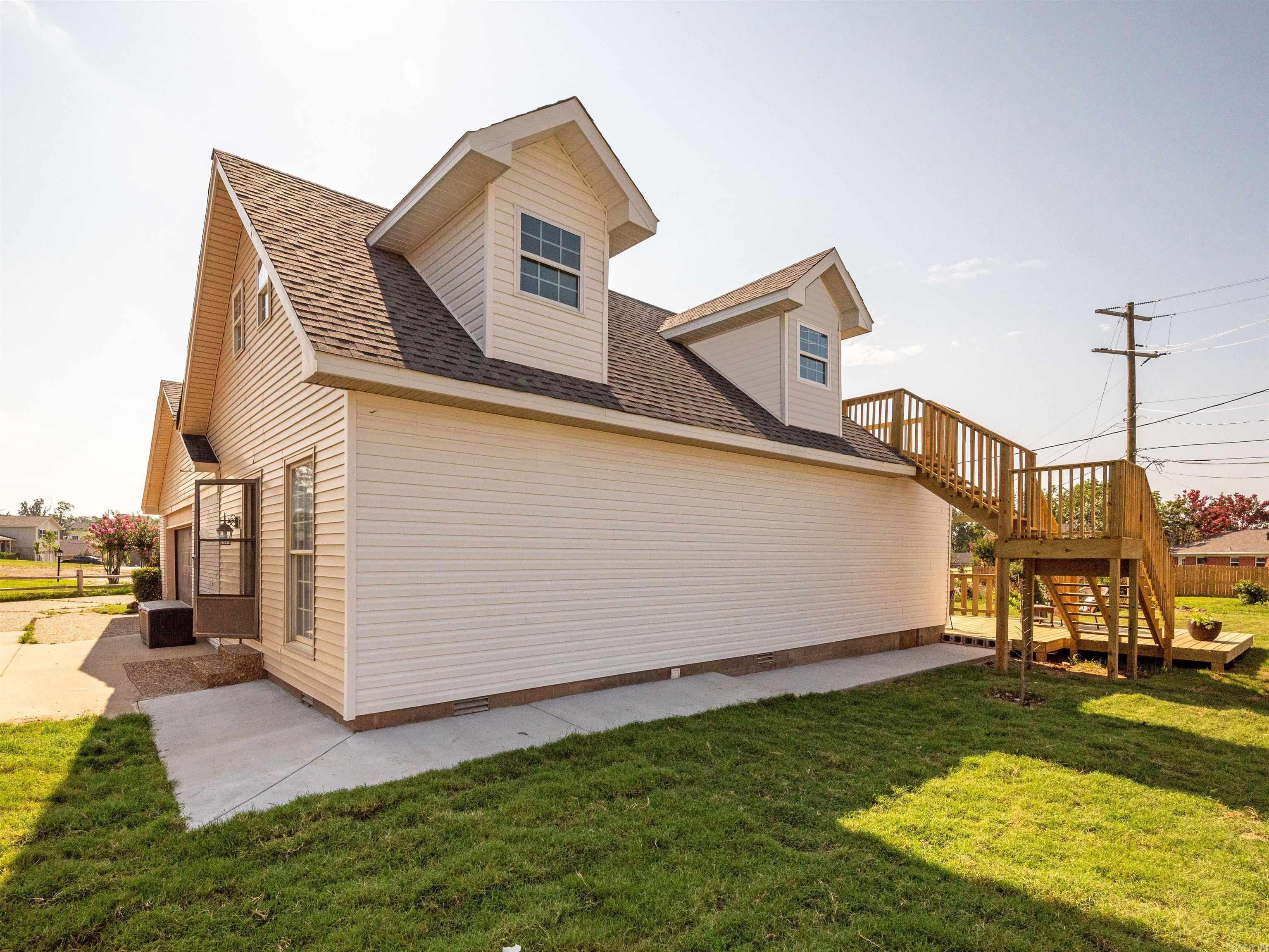 15  Brandywine  Little Rock, AR