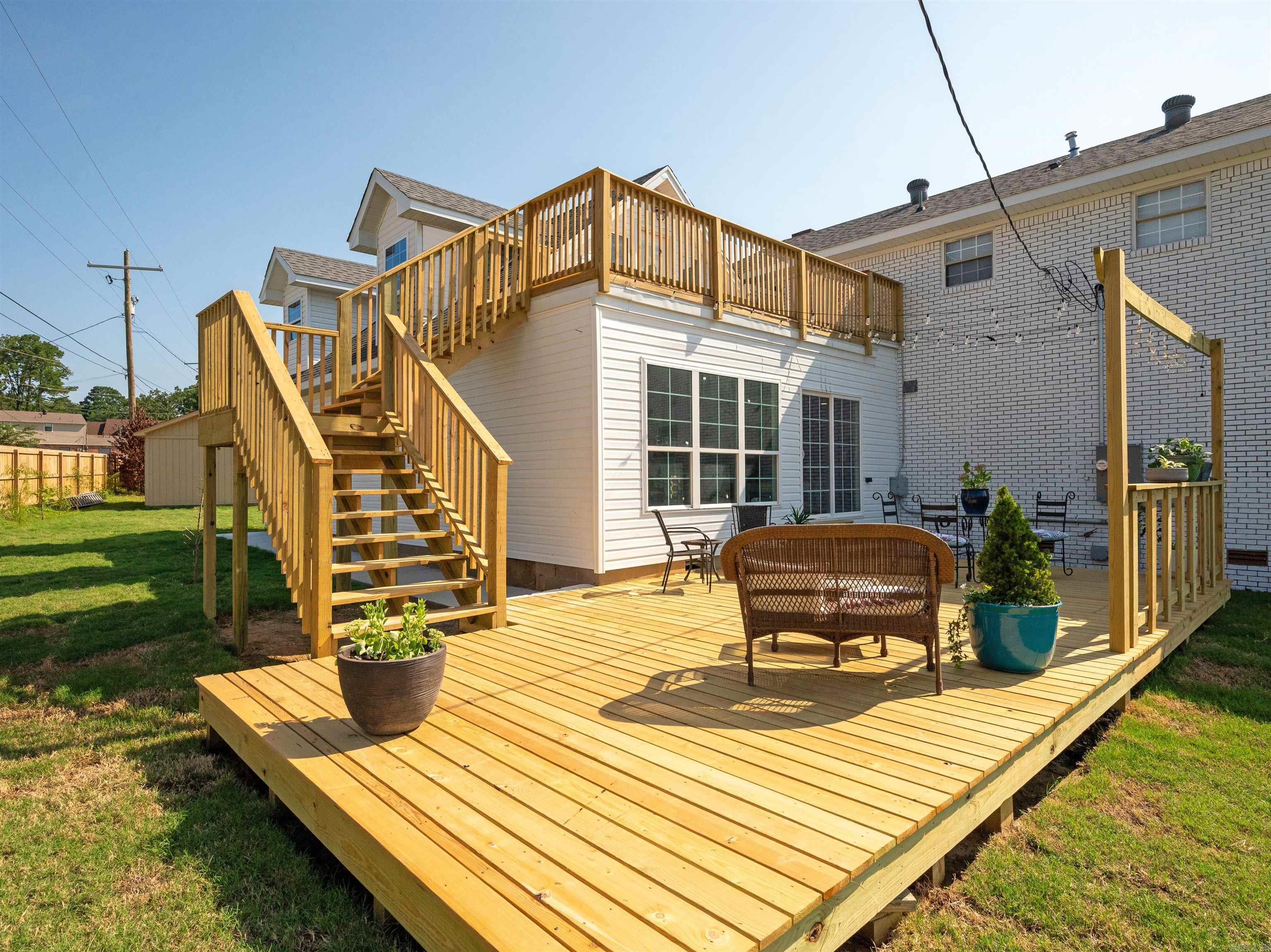 15  Brandywine  Little Rock, AR