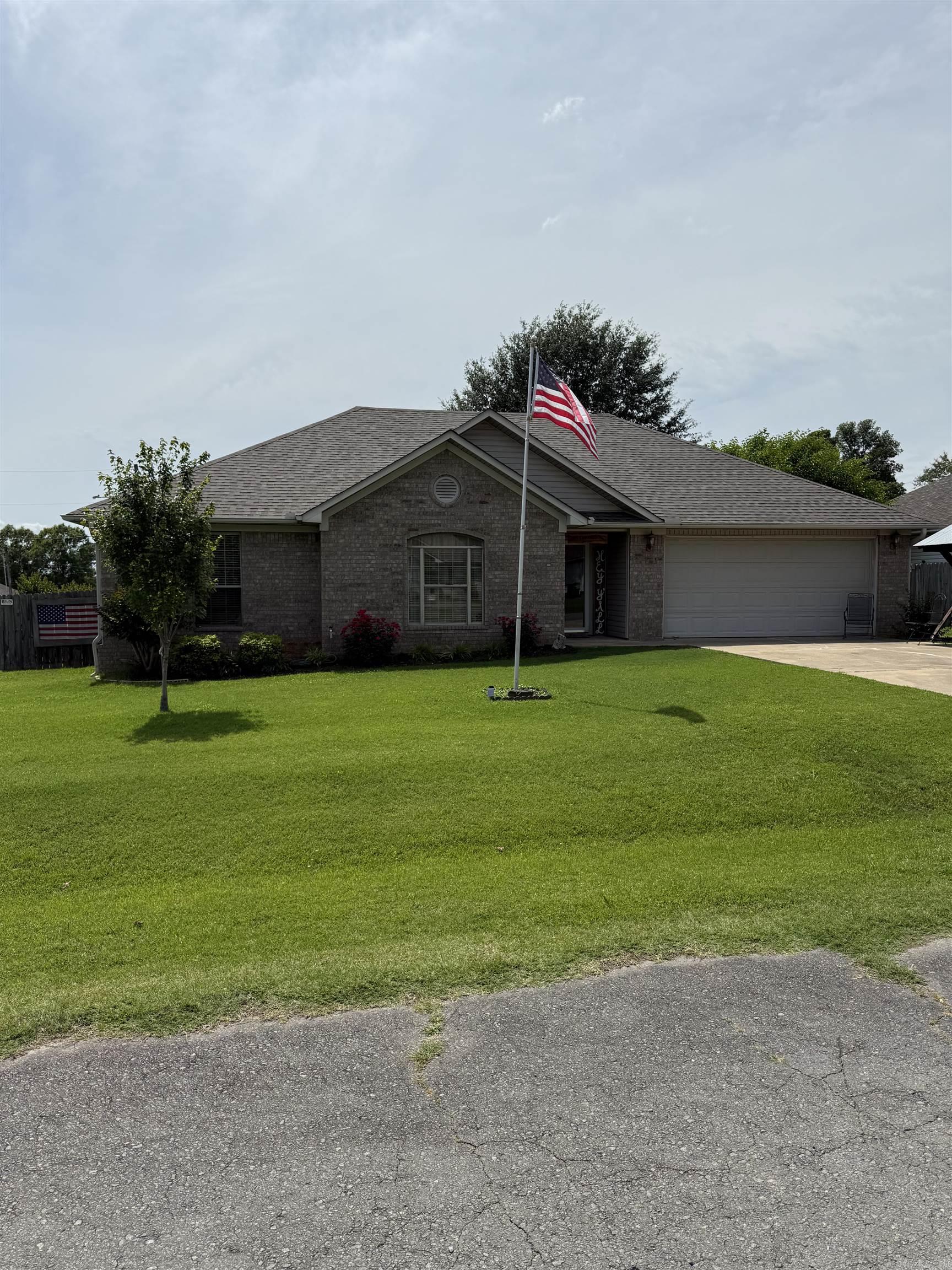 605  Shani Dr  Beebe, AR