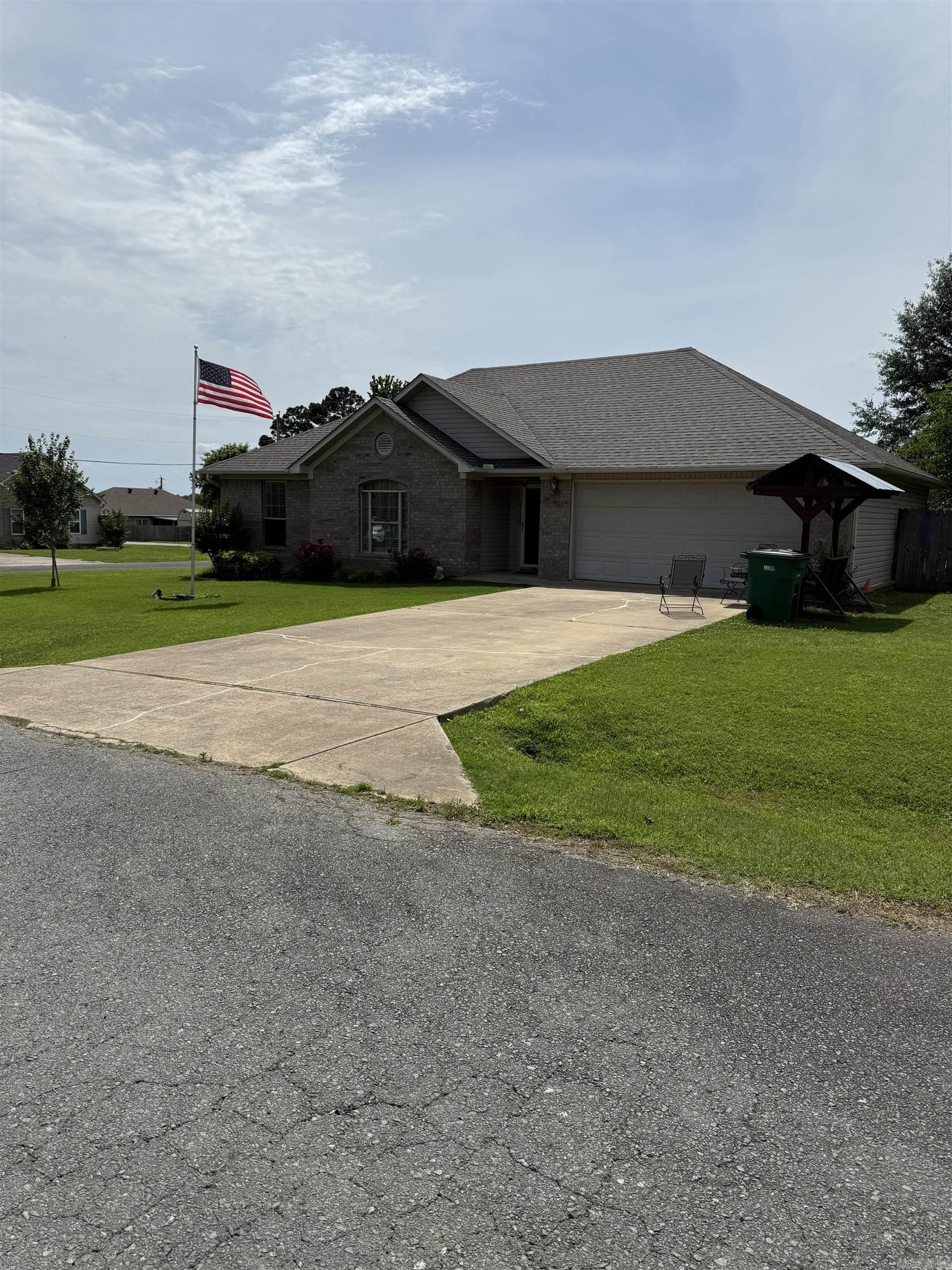 605  Shani Dr  Beebe, AR