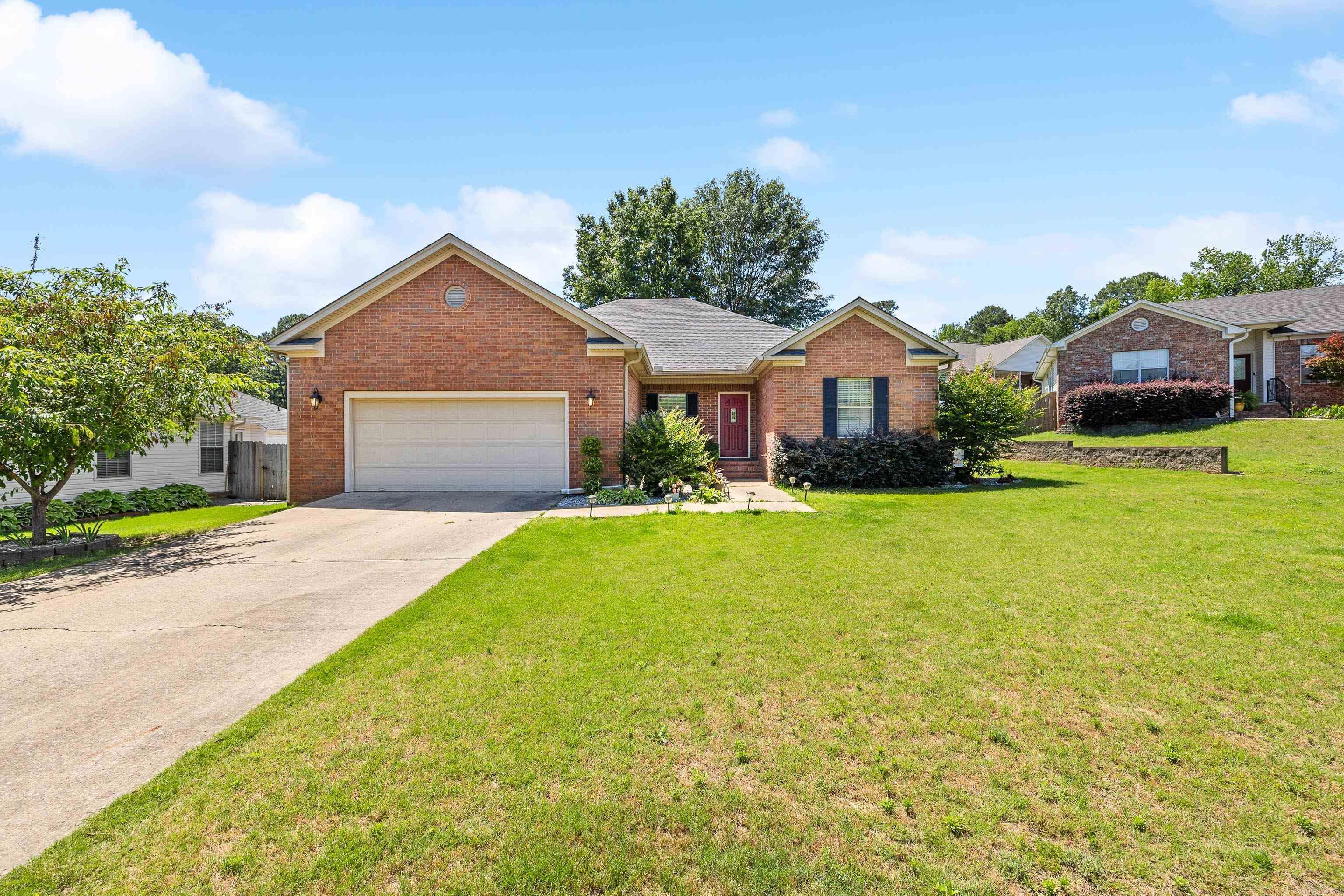 2806  Sundance  Benton, AR