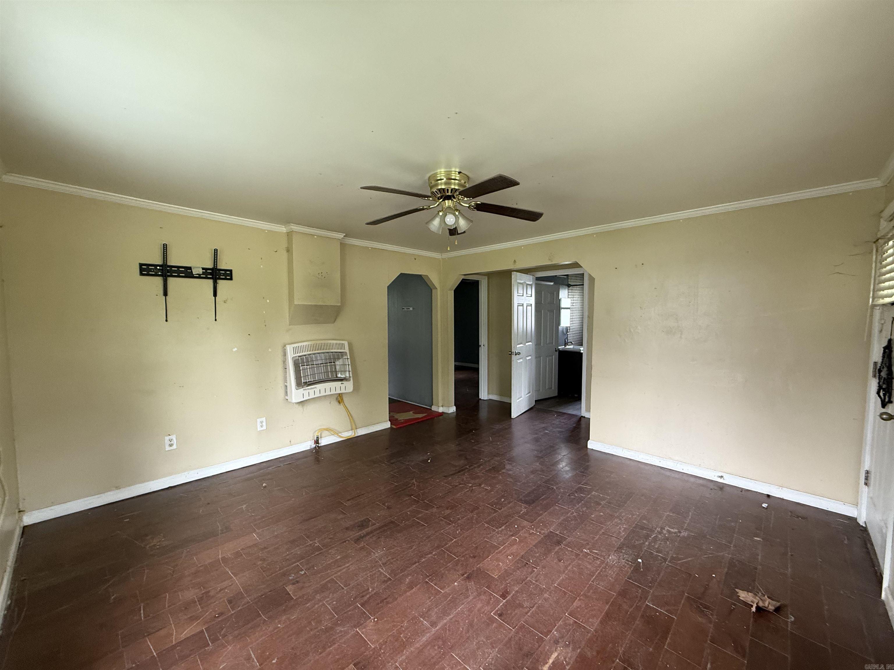 414 E 1st  Rector, AR