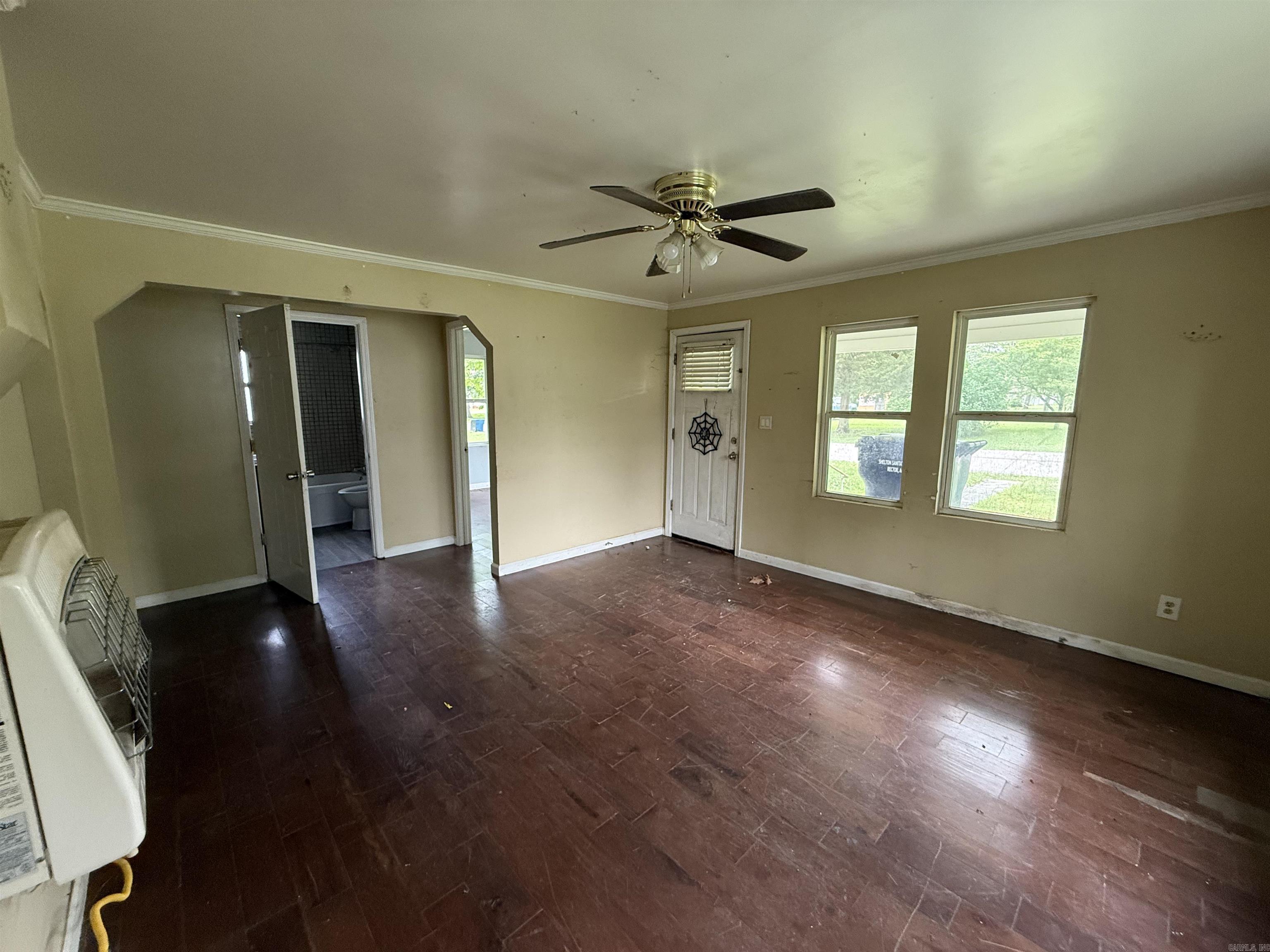 414 E 1st  Rector, AR
