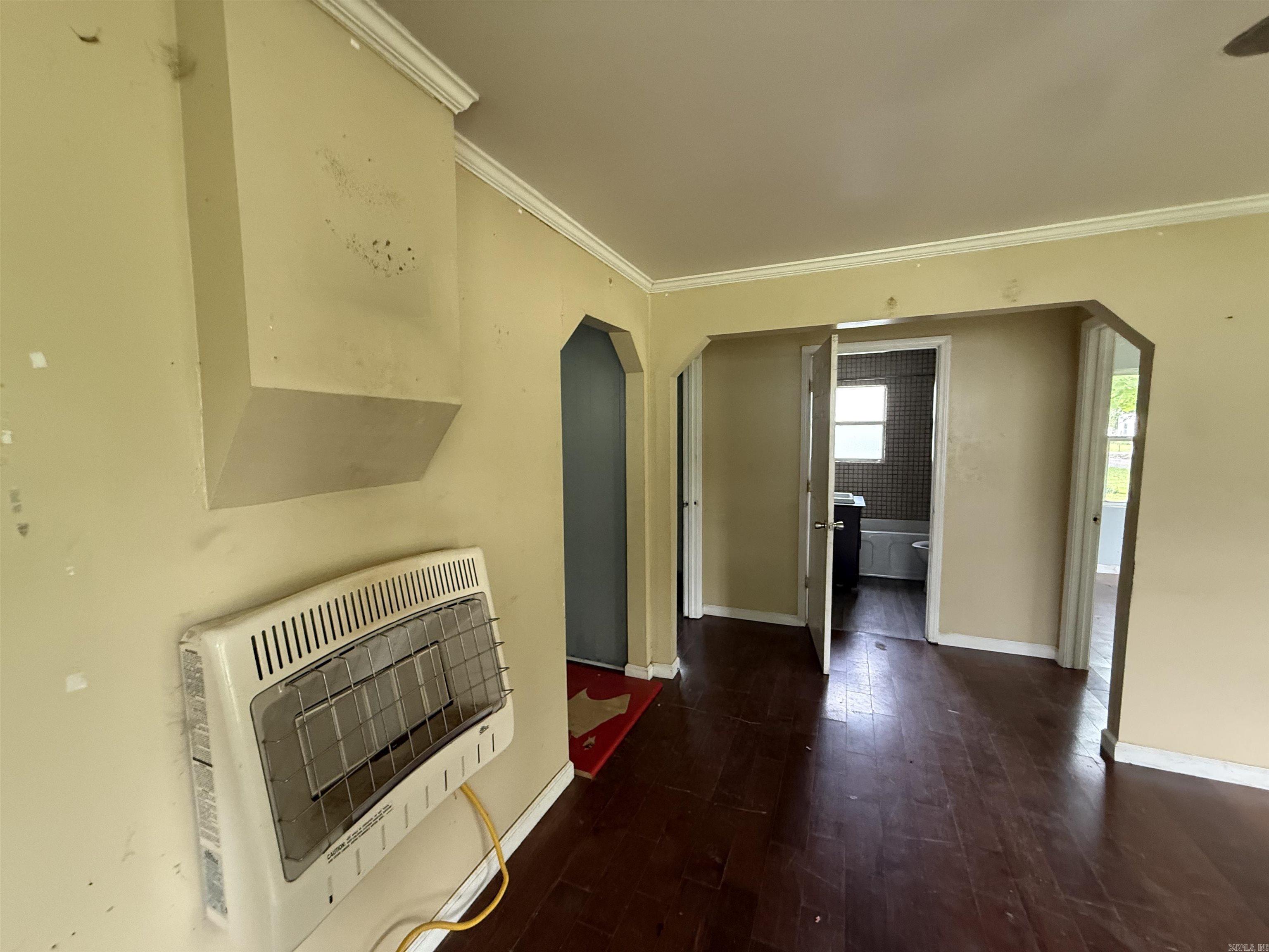 414 E 1st  Rector, AR