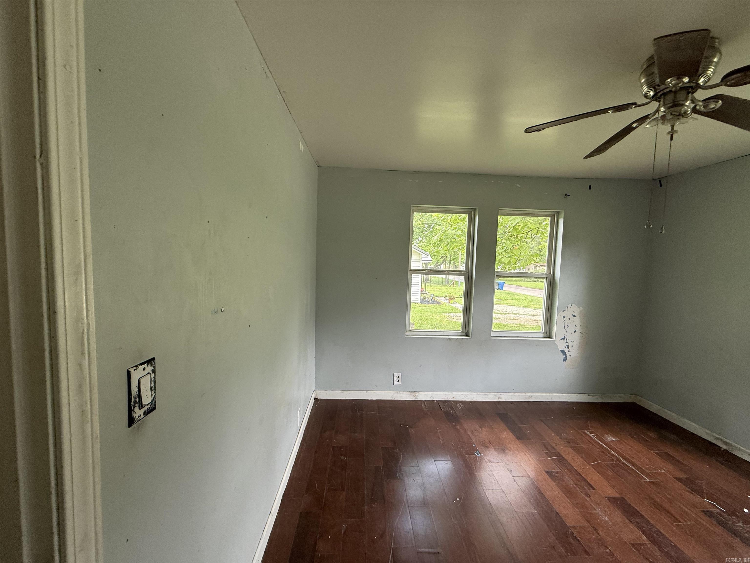 414 E 1st  Rector, AR