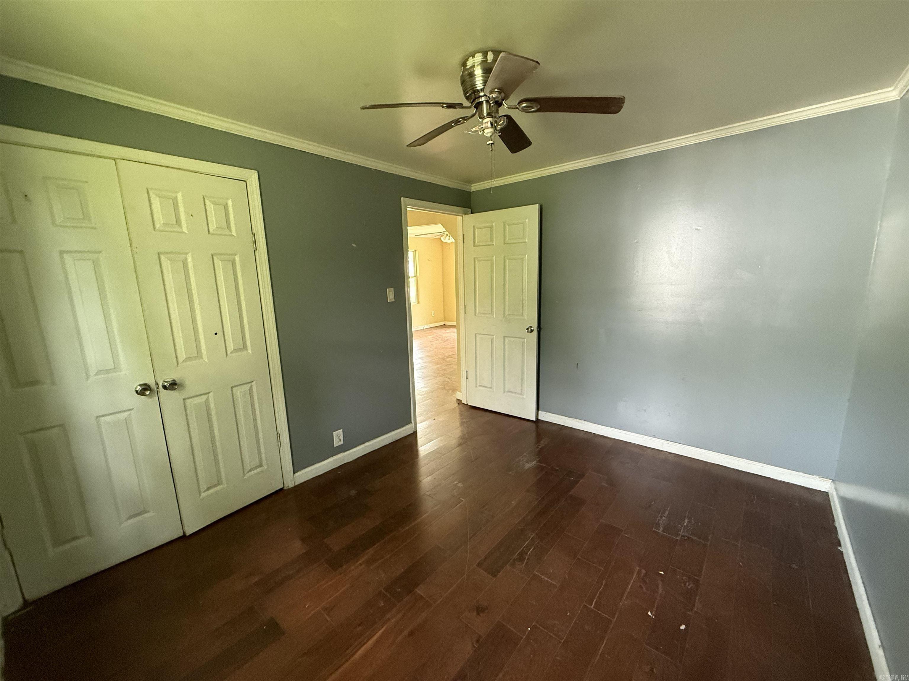 414 E 1st  Rector, AR