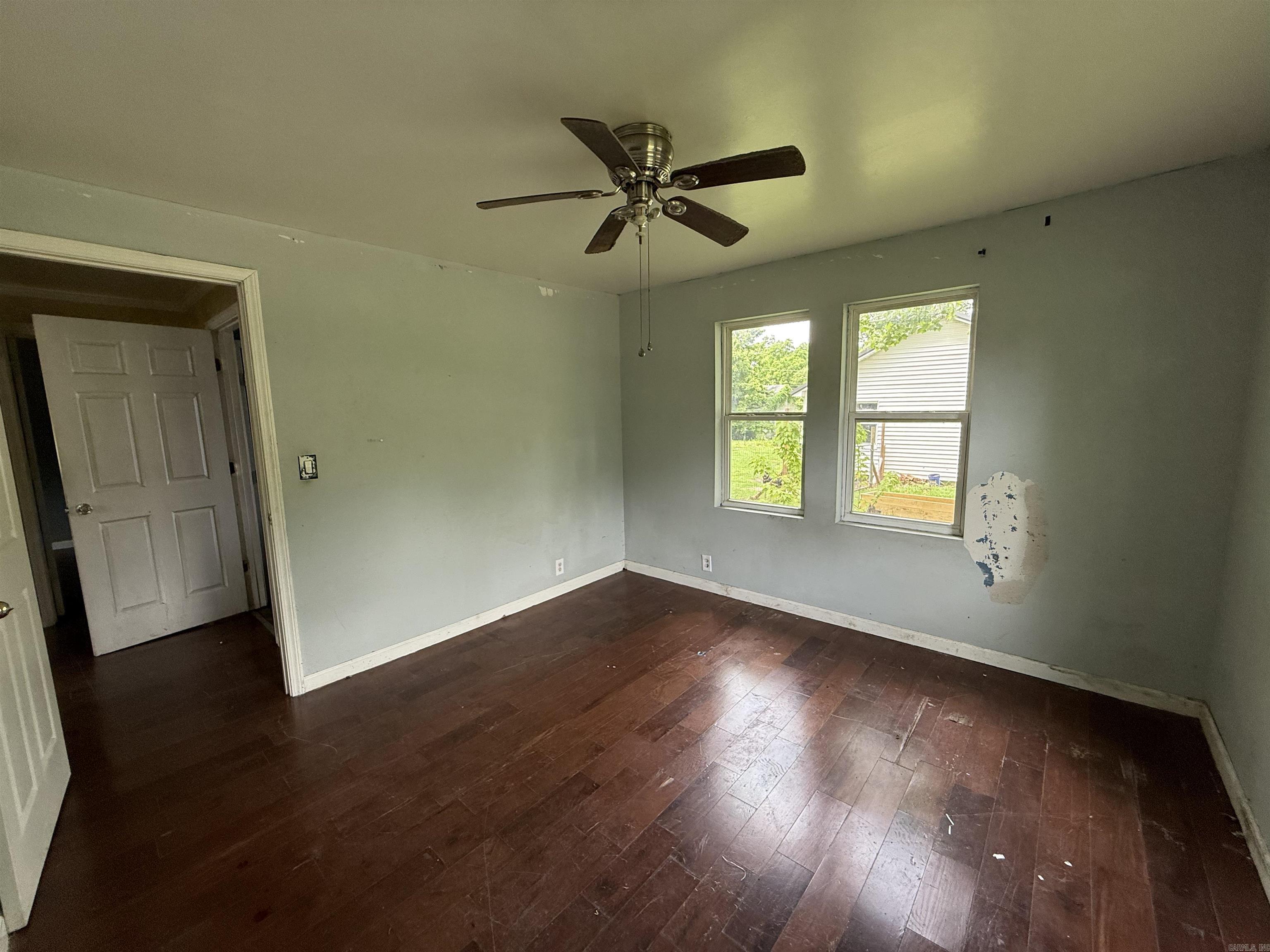 414 E 1st  Rector, AR