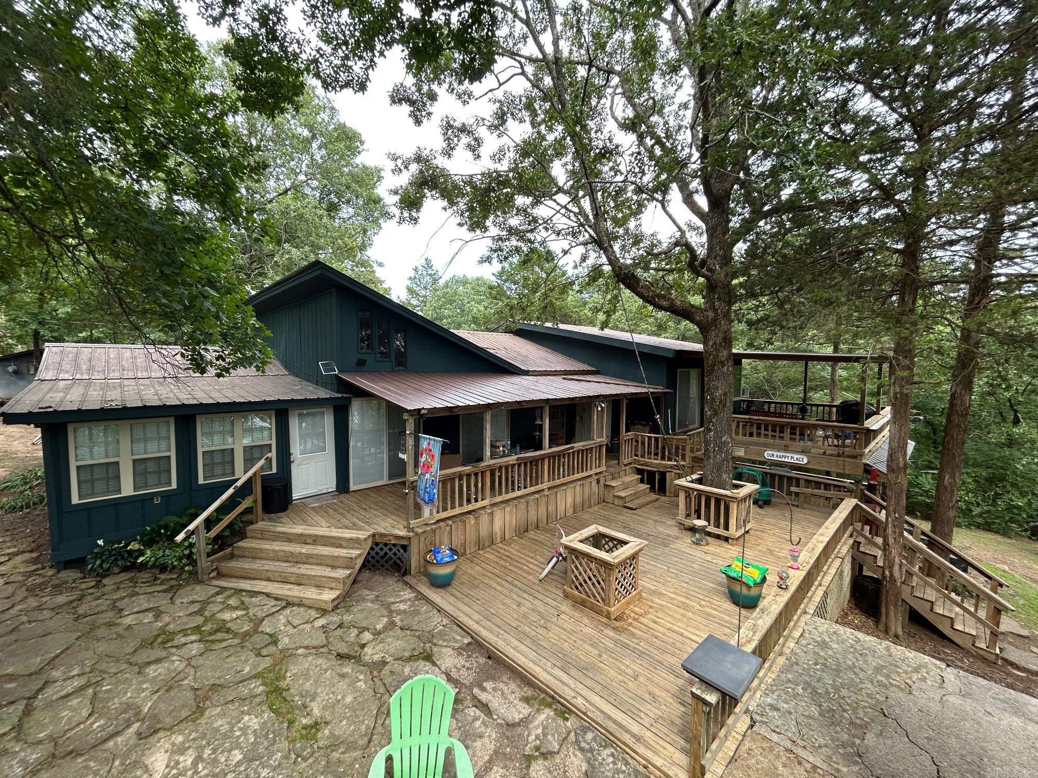 87 Panther Valley Dr Drasco, AR 72530