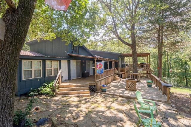 87  Panther Valley Dr  Drasco, AR