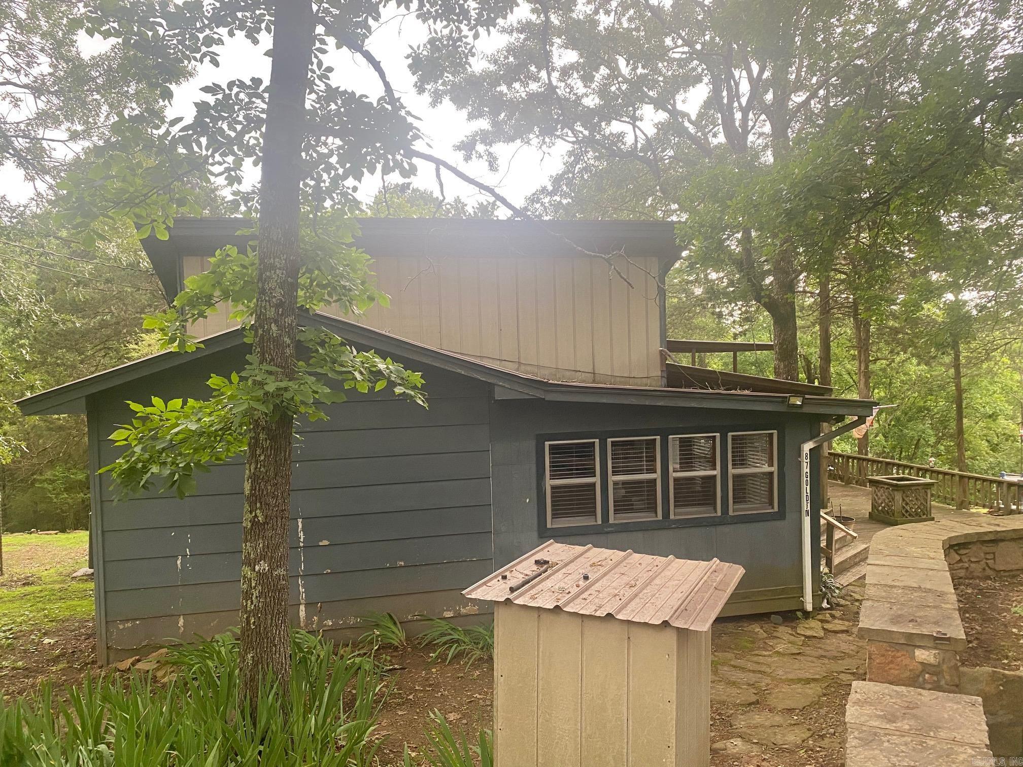 87  Panther Valley Dr  Drasco, AR