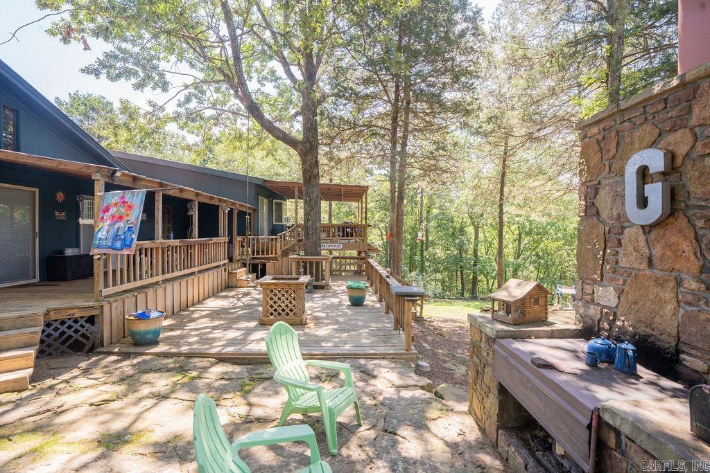 87 Panther Valley Dr Drasco, AR 72530