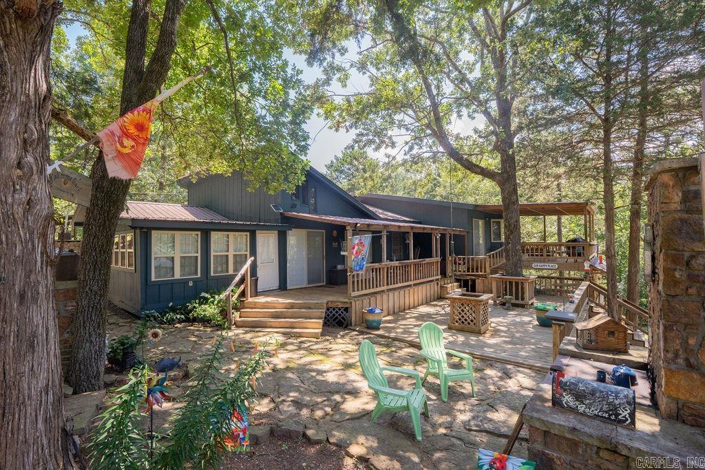 87 Panther Valley Dr Drasco, AR 72530