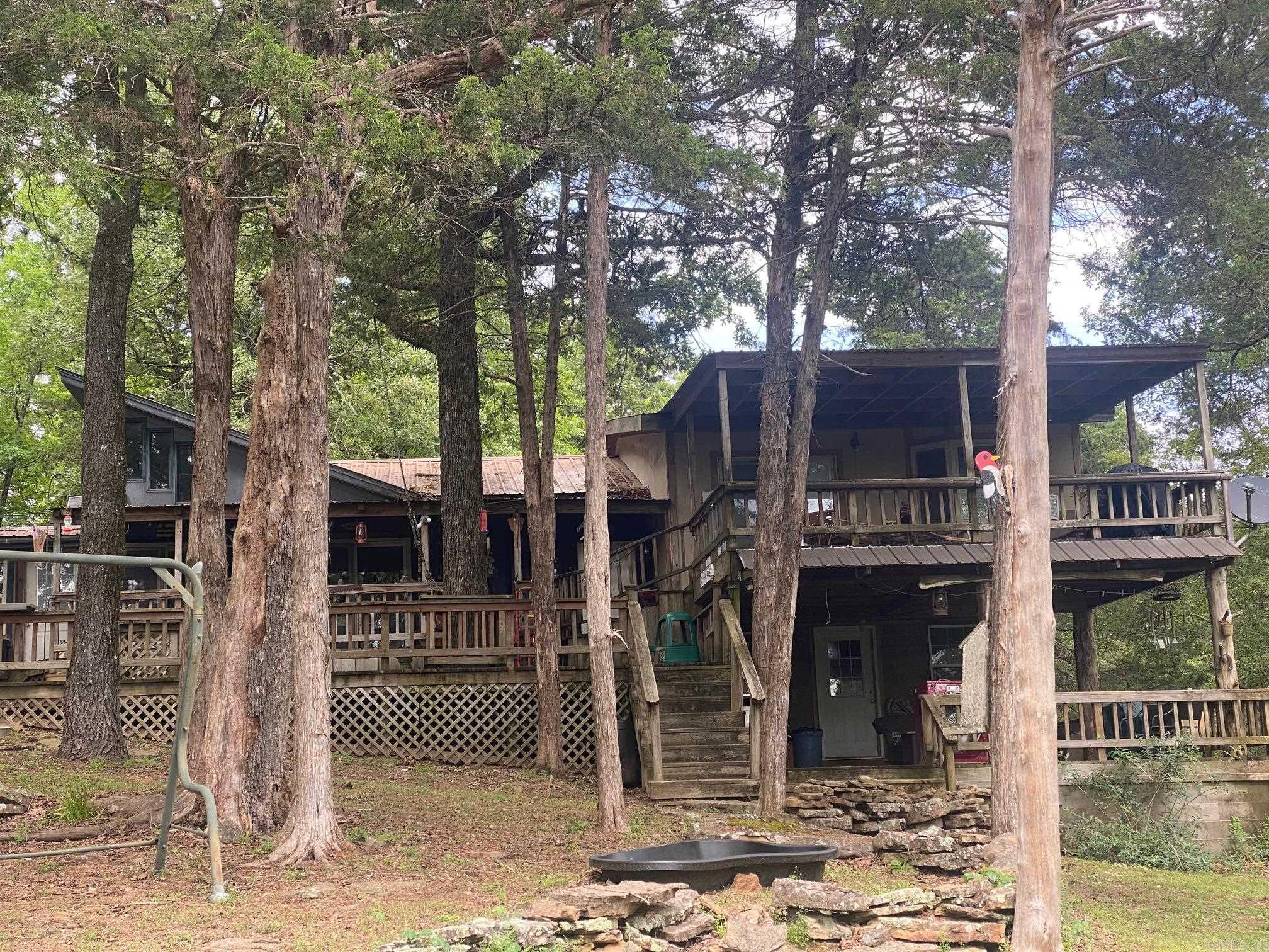 87  Panther Valley Dr  Drasco, AR