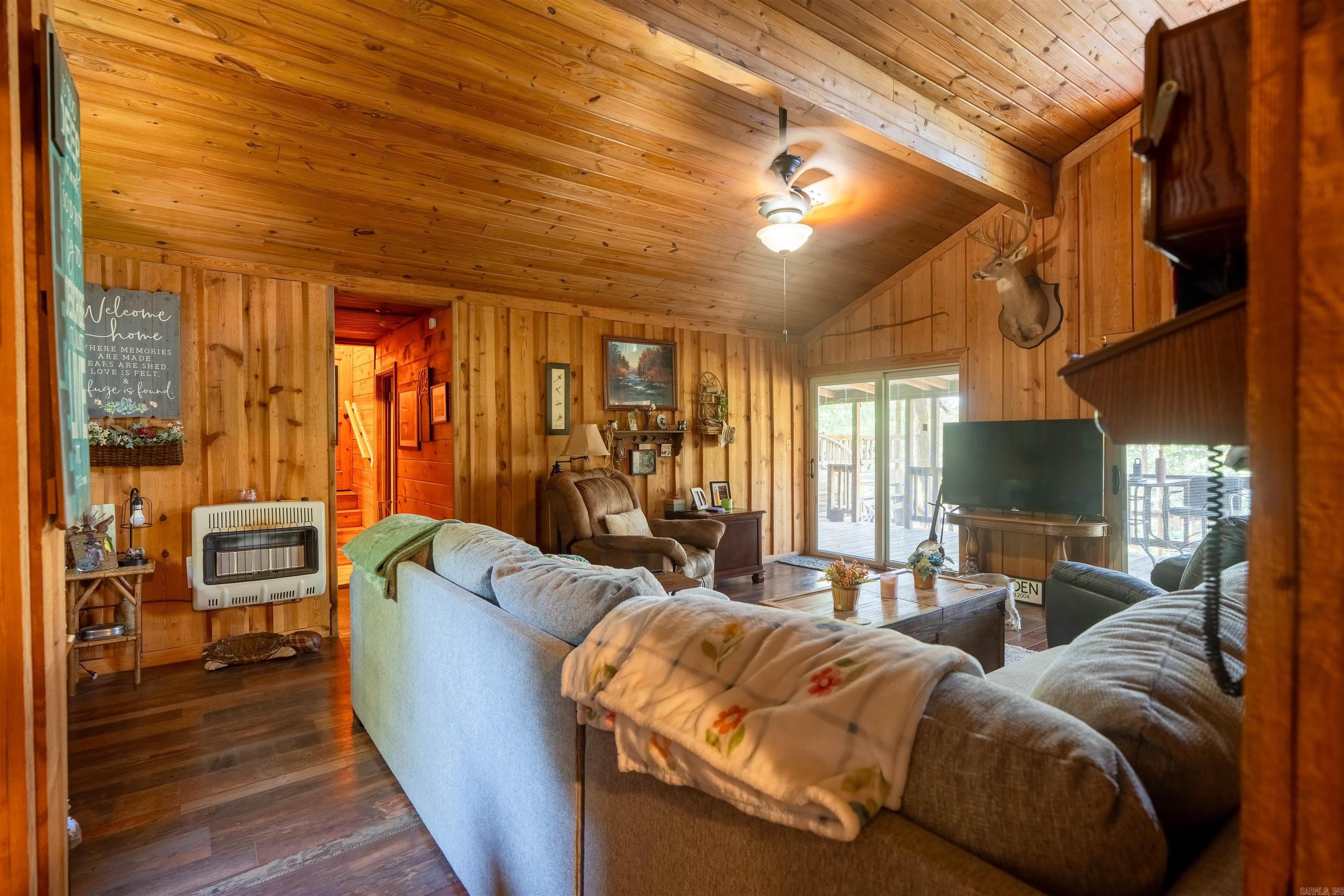 87 Panther Valley Dr Drasco, AR 72530