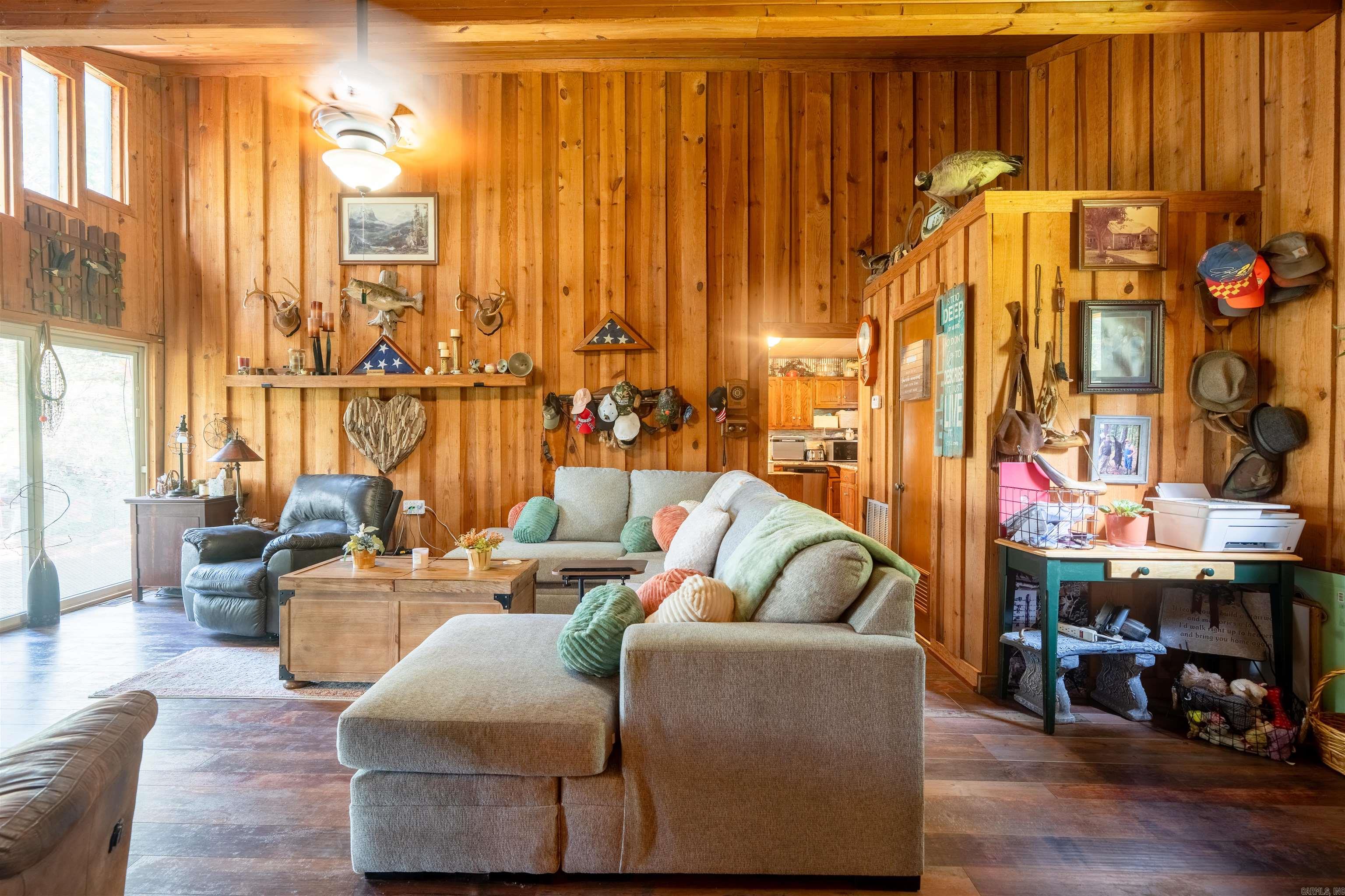 87 Panther Valley Dr Drasco, AR 72530
