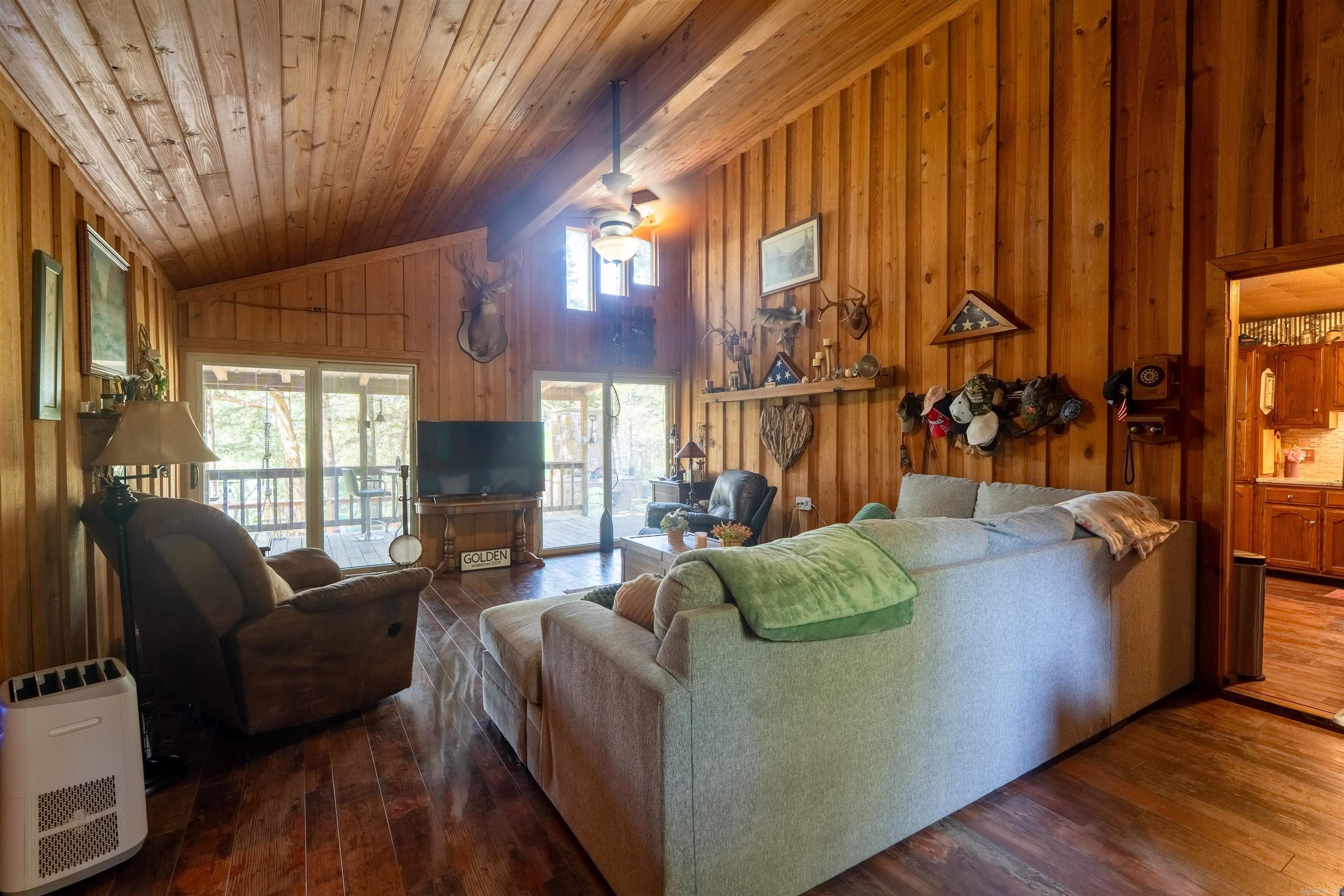 87 Panther Valley Dr Drasco, AR 72530